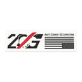 ANTI-ZOG Car Magnet (10"x3")