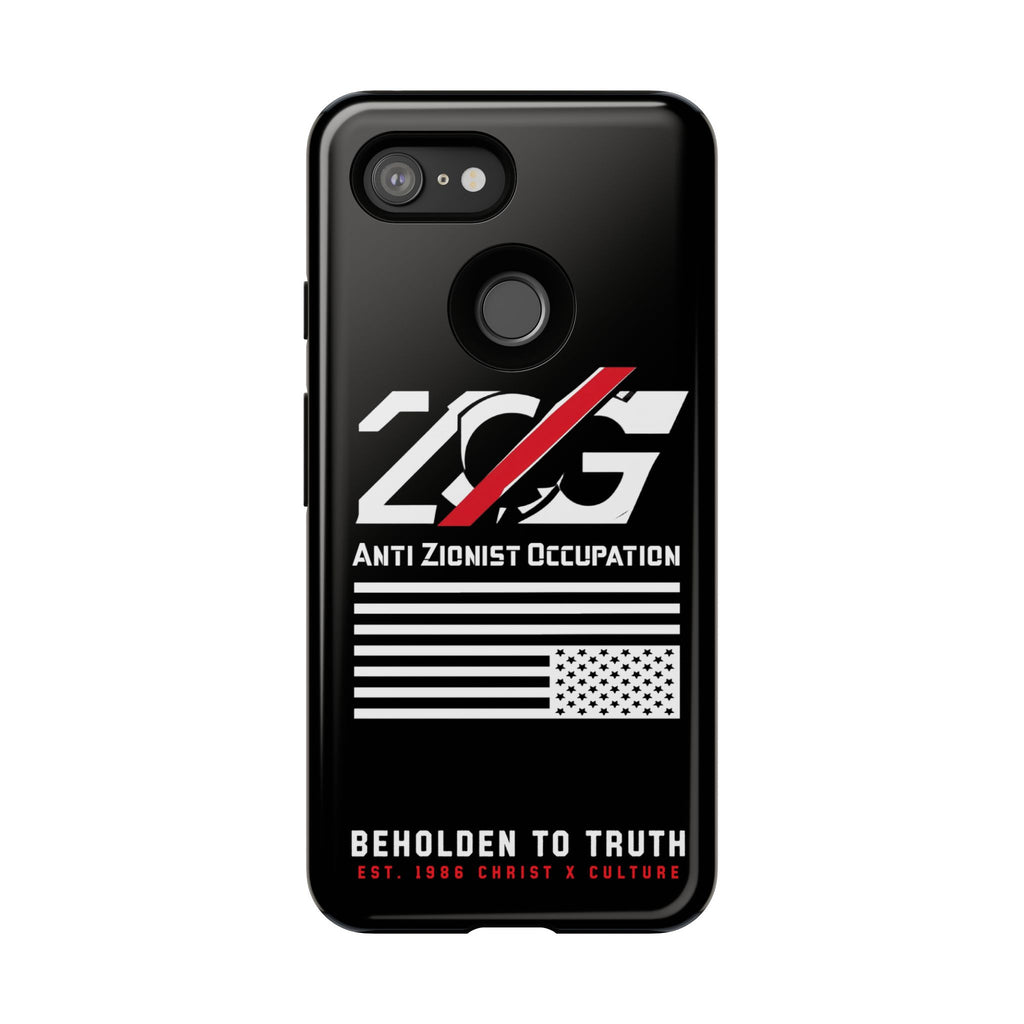 Anti-ZOG Phone Case (Pick Your Phone Model)