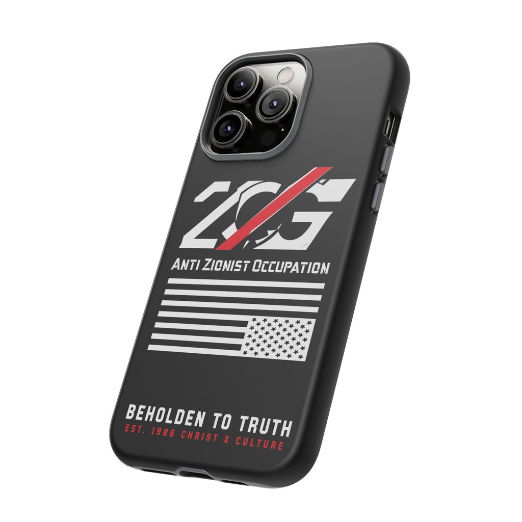 Anti-ZOG Phone Case (Pick Your Phone Model)
