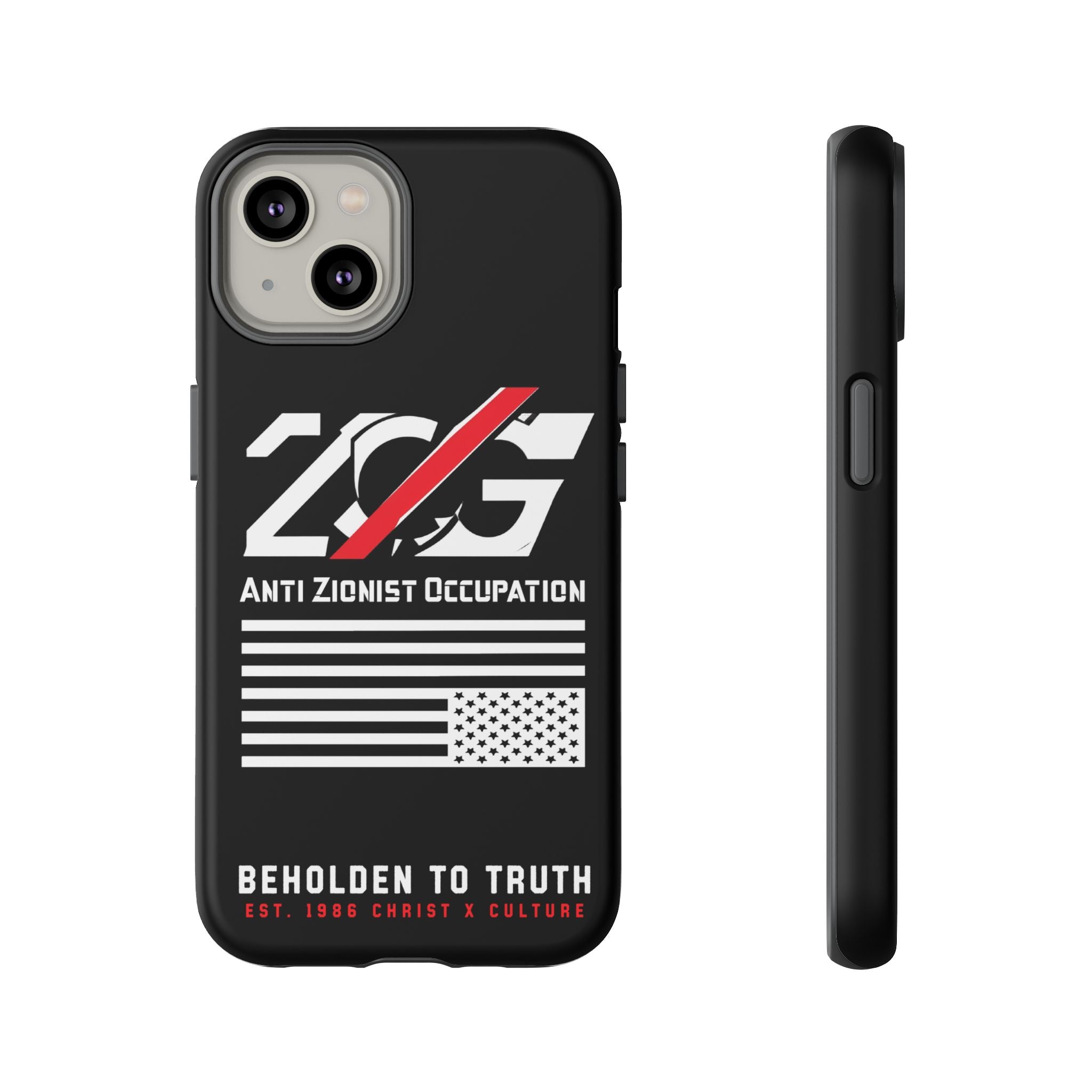 Anti-ZOG Phone Case (Pick Your Phone Model)