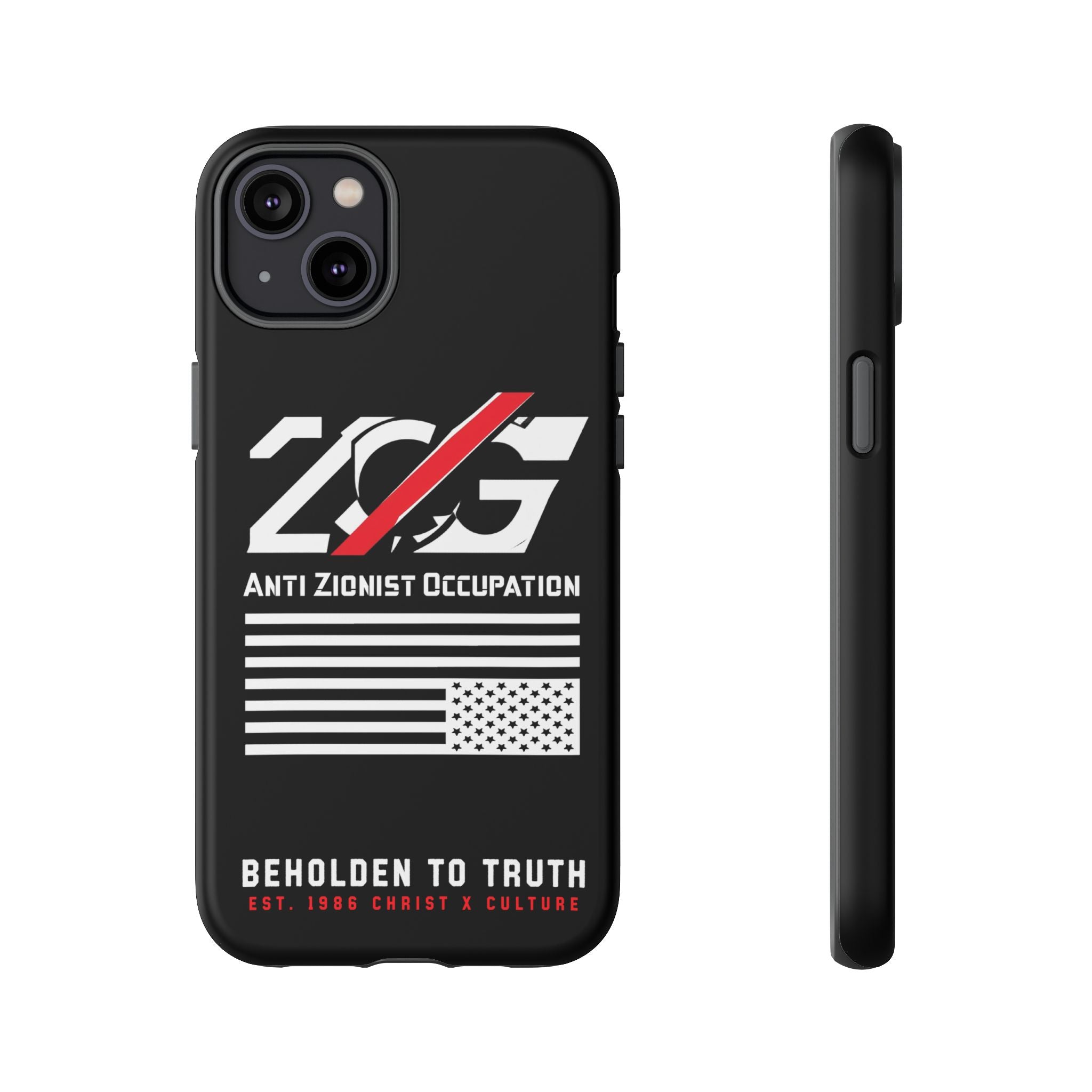 Anti-ZOG Phone Case (Pick Your Phone Model)