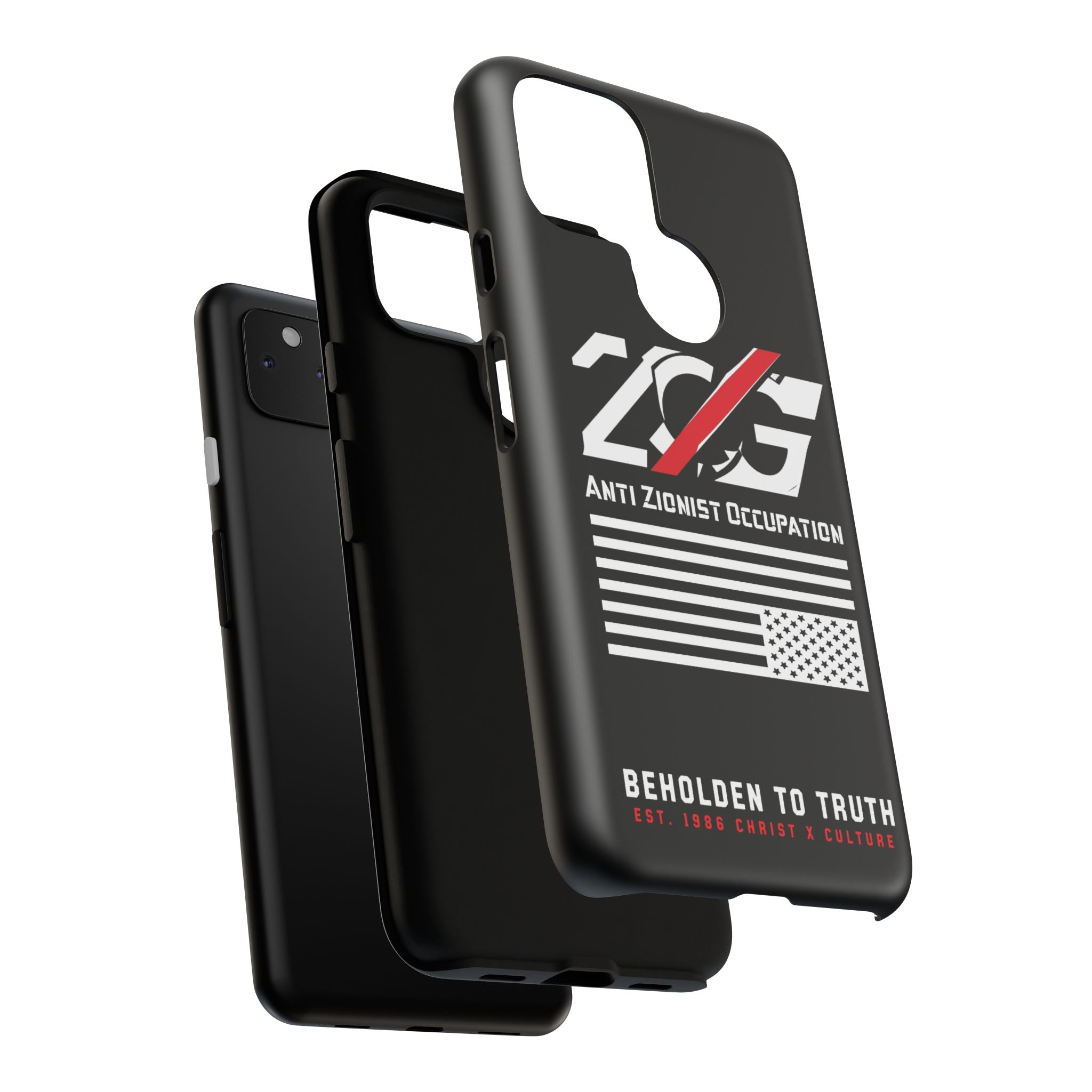 Anti-ZOG Phone Case (Pick Your Phone Model)