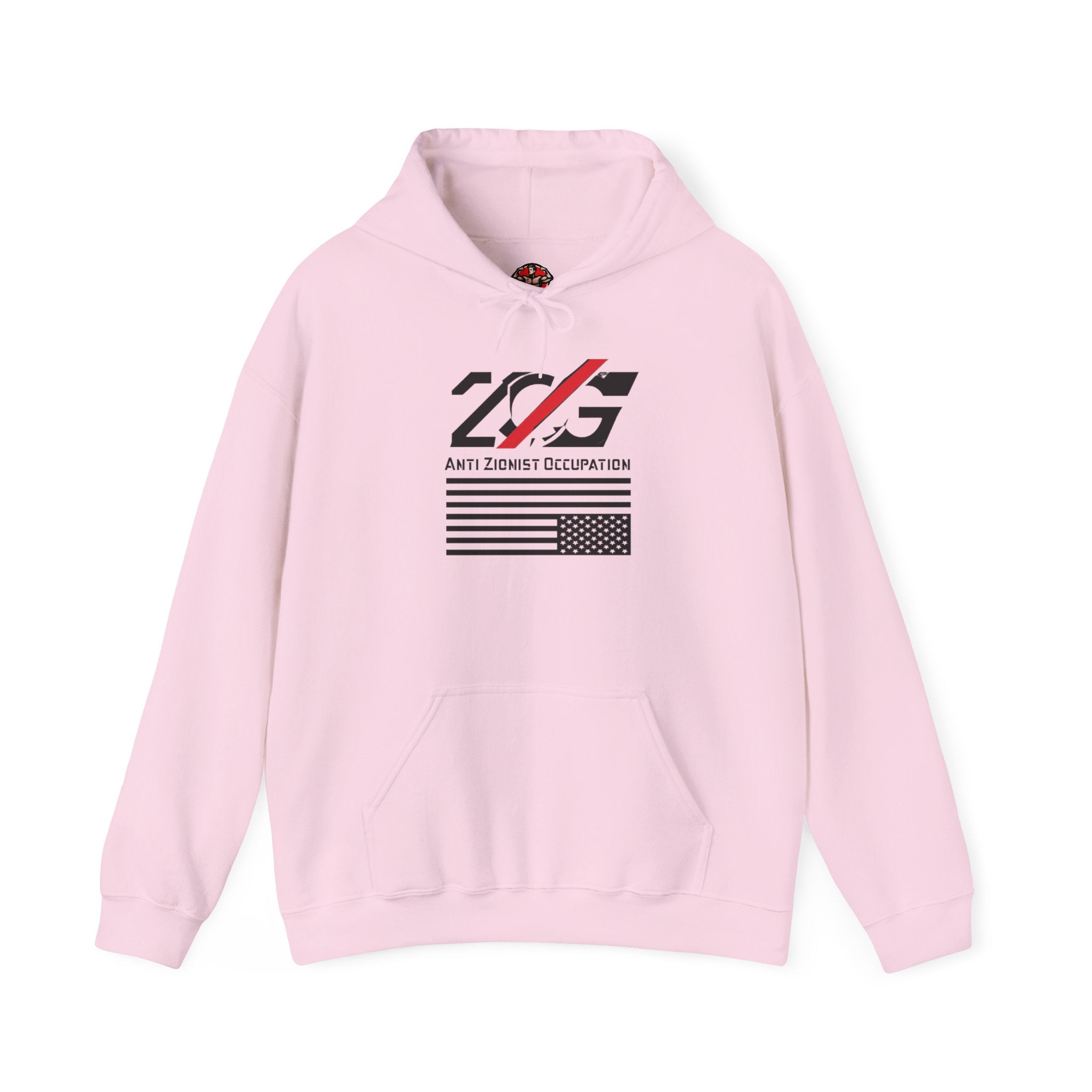 Anti-ZOG Heavy Blend Hoodie