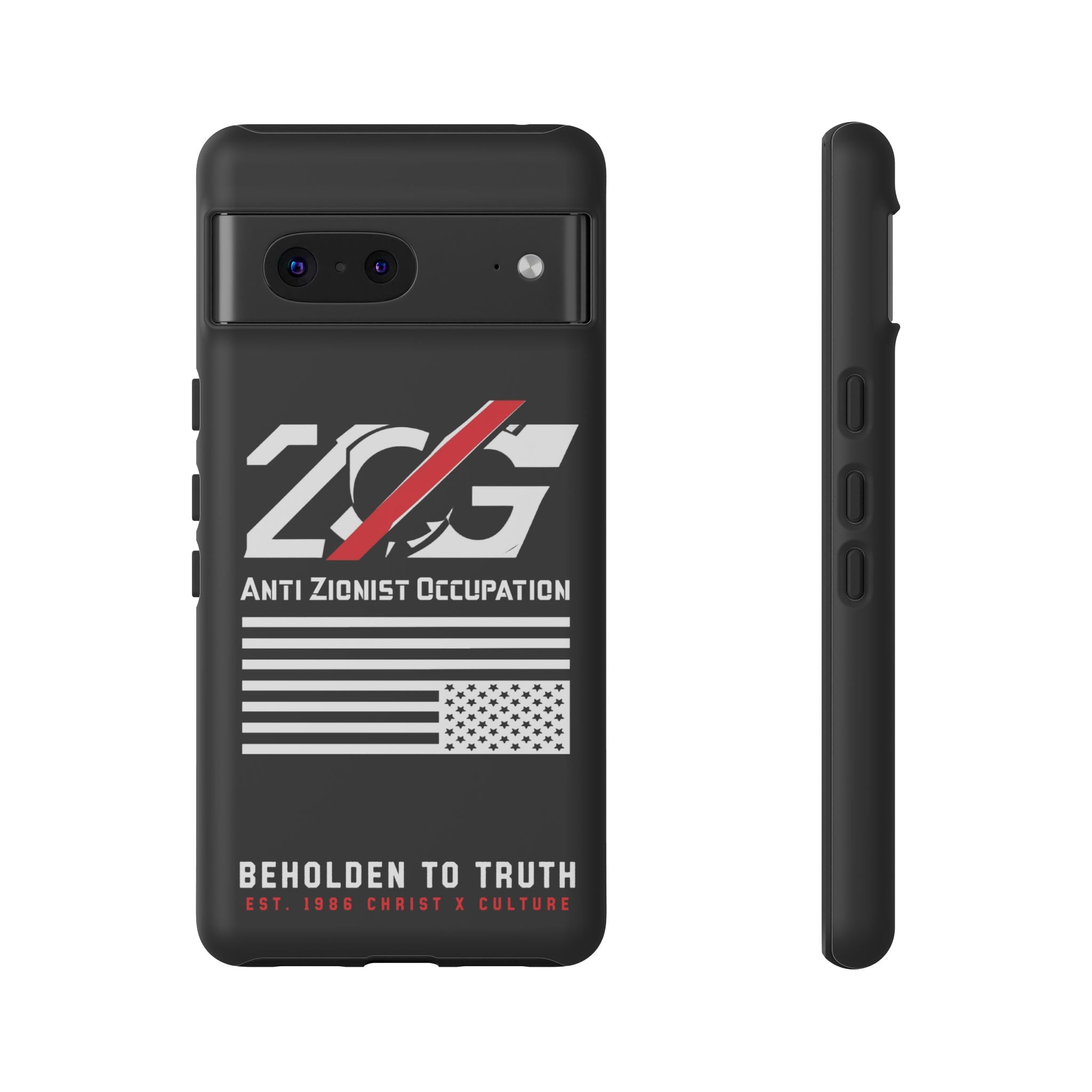 Anti-ZOG Phone Case (Pick Your Phone Model)