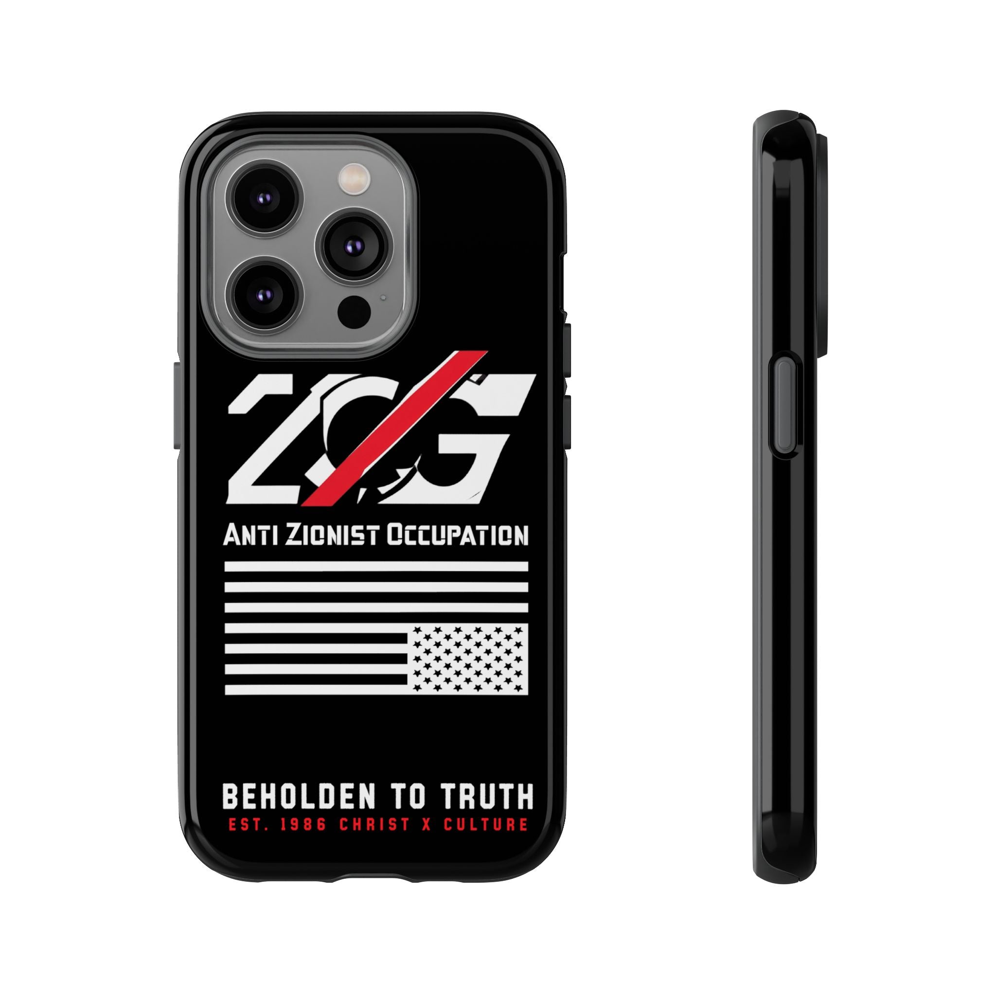 Anti-ZOG Phone Case (Pick Your Phone Model)
