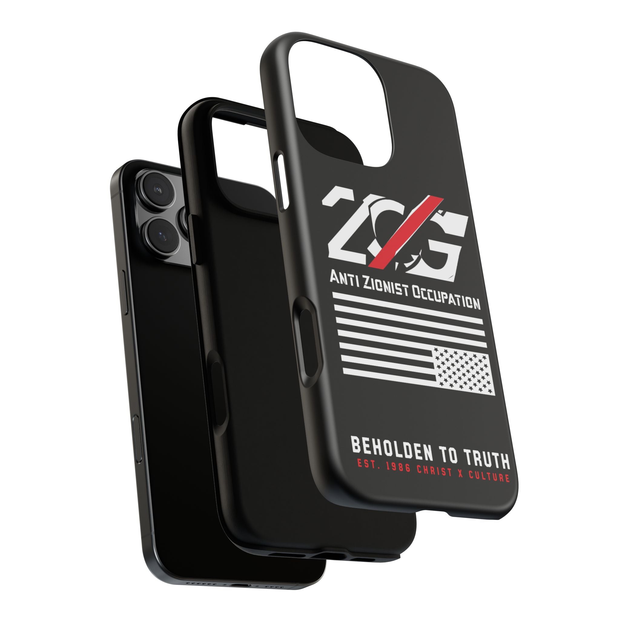 Anti-ZOG Phone Case (Pick Your Phone Model)