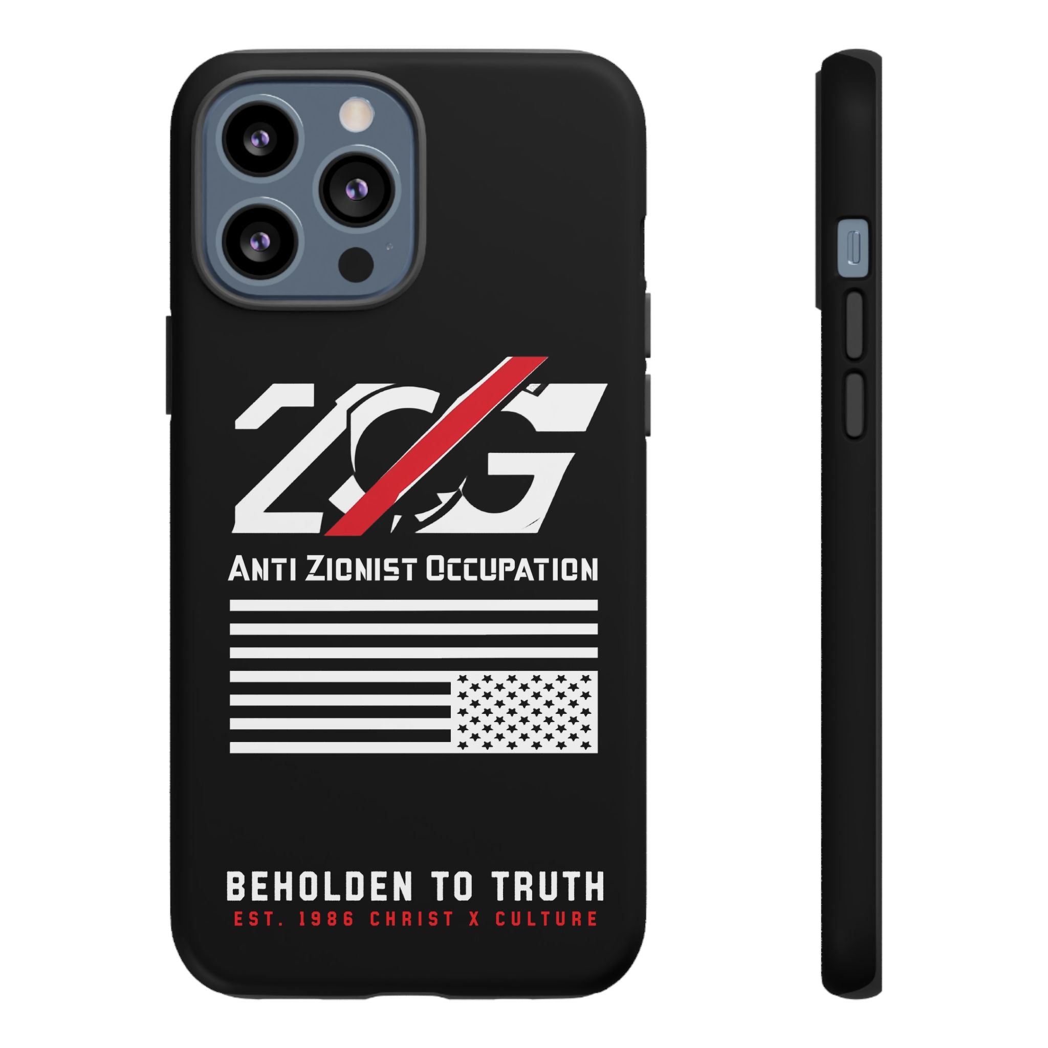 Anti-ZOG Phone Case (Pick Your Phone Model)