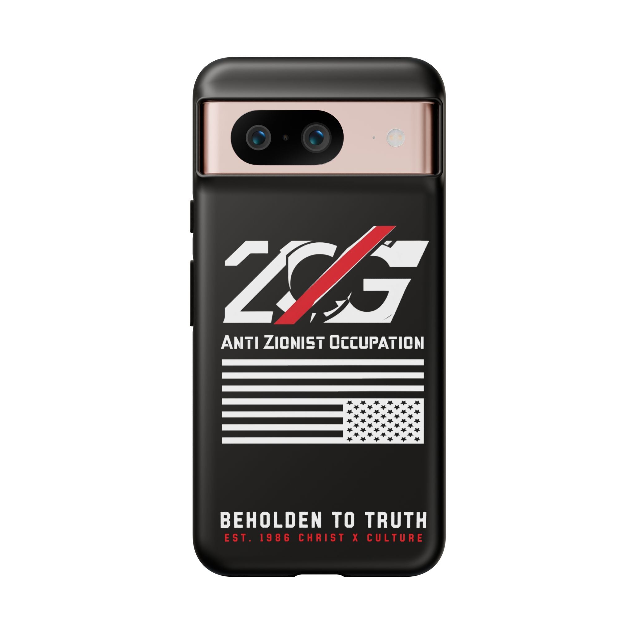 Anti-ZOG Phone Case (Pick Your Phone Model)