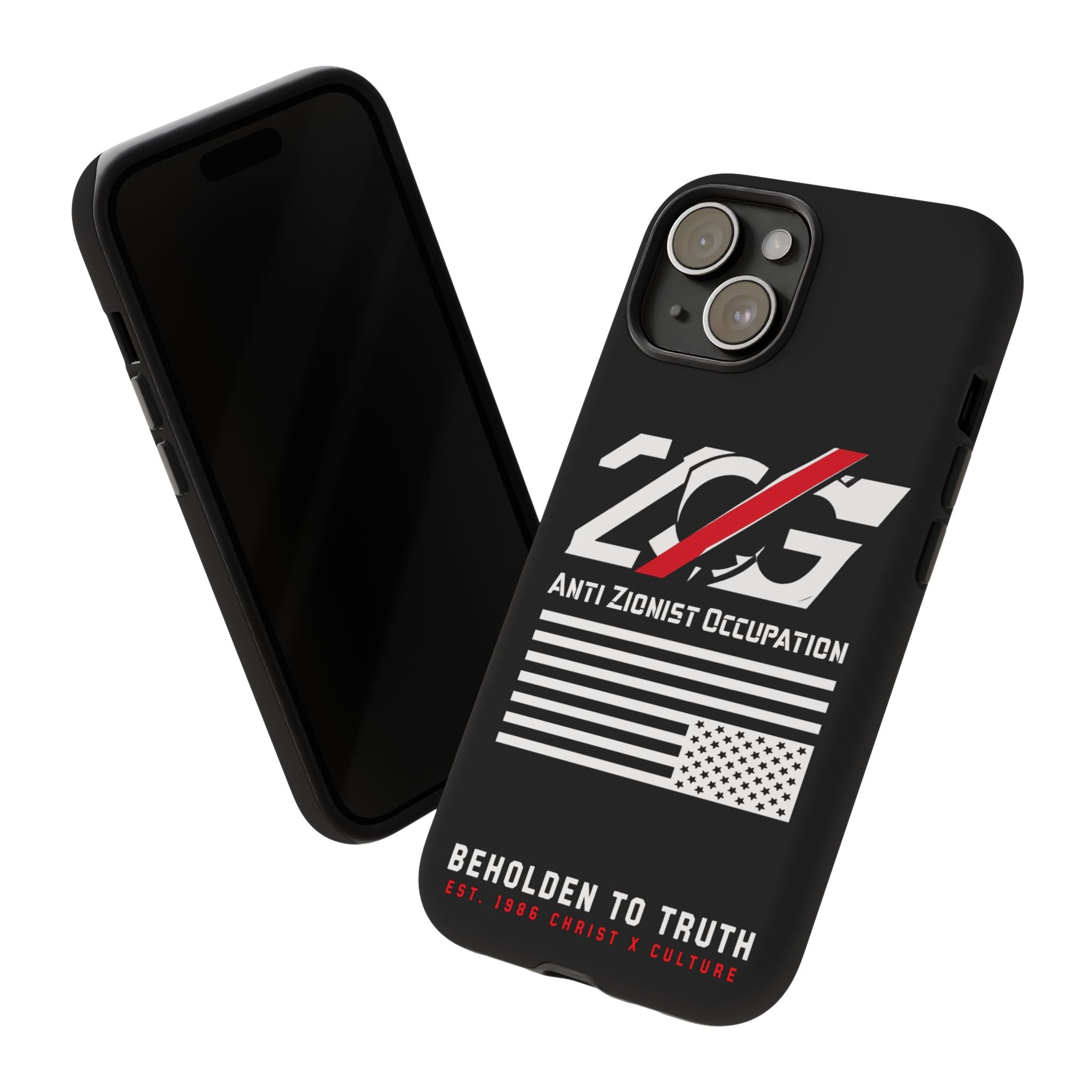 Anti-ZOG Phone Case (Pick Your Phone Model)