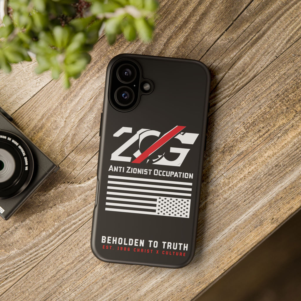 Anti-ZOG Phone Case (Pick Your Phone Model)