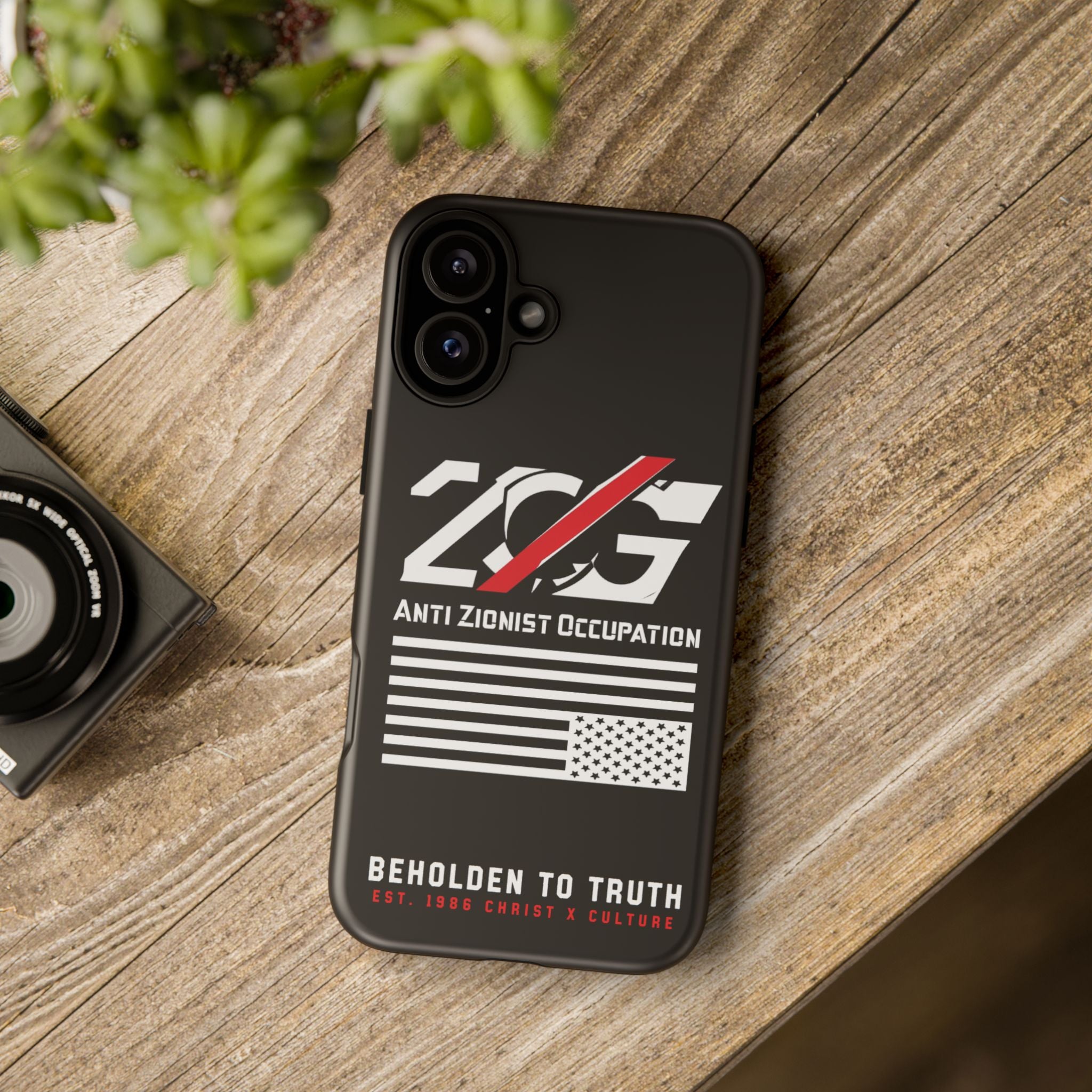 Anti-ZOG Phone Case (Pick Your Phone Model)