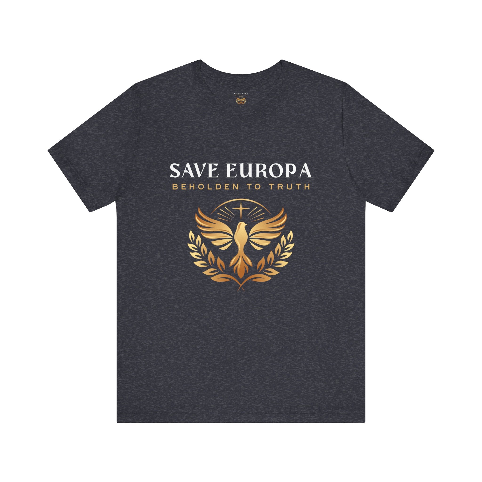 Save Europa x Beholden To Truth Unisex Tee