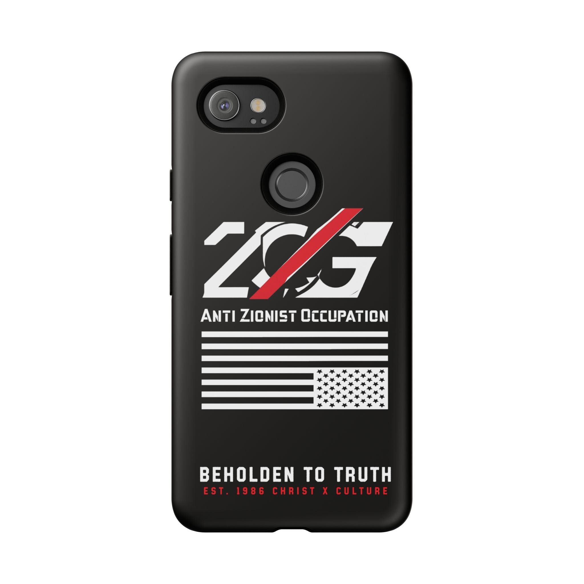 Anti-ZOG Phone Case (Pick Your Phone Model)