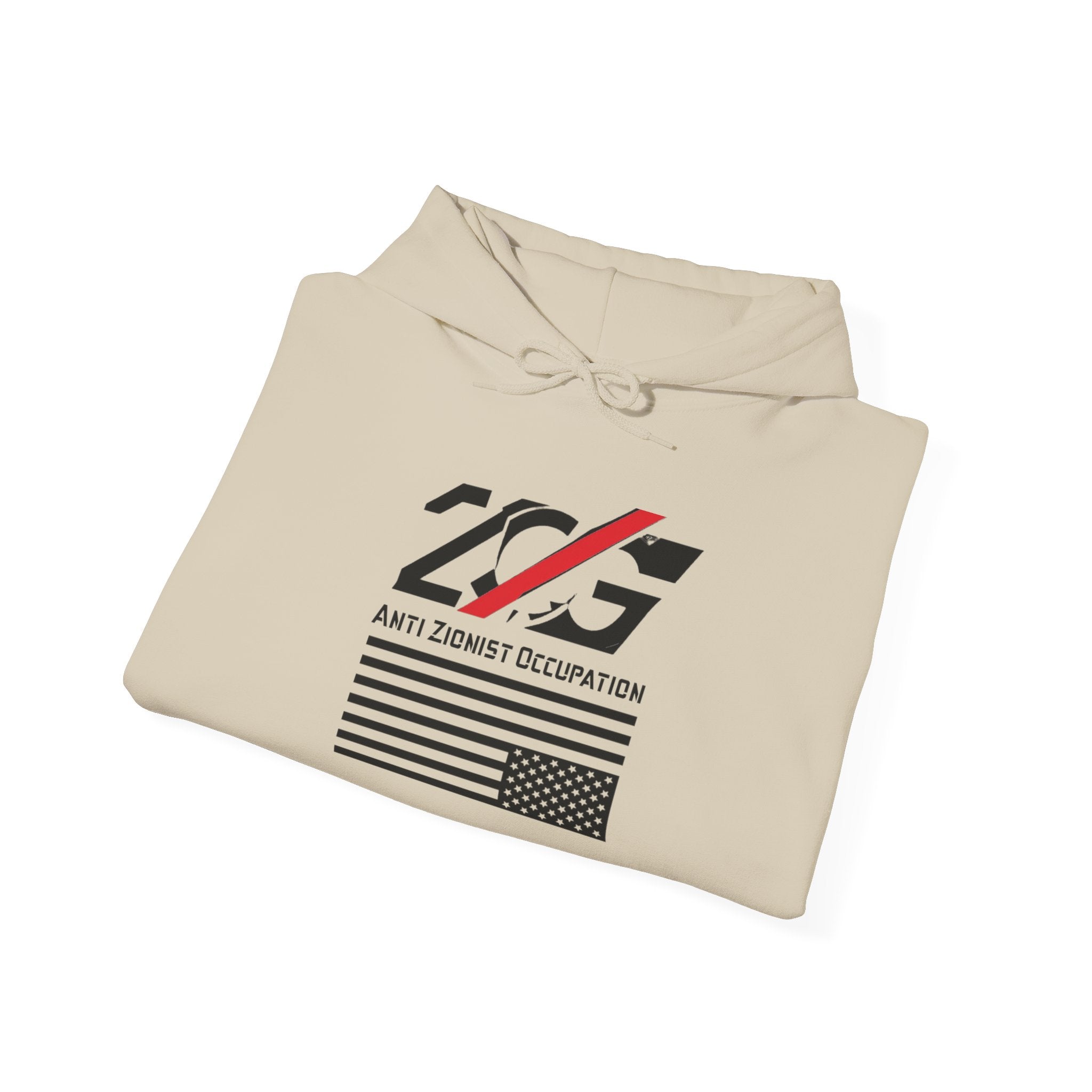 Anti-ZOG Heavy Blend Hoodie