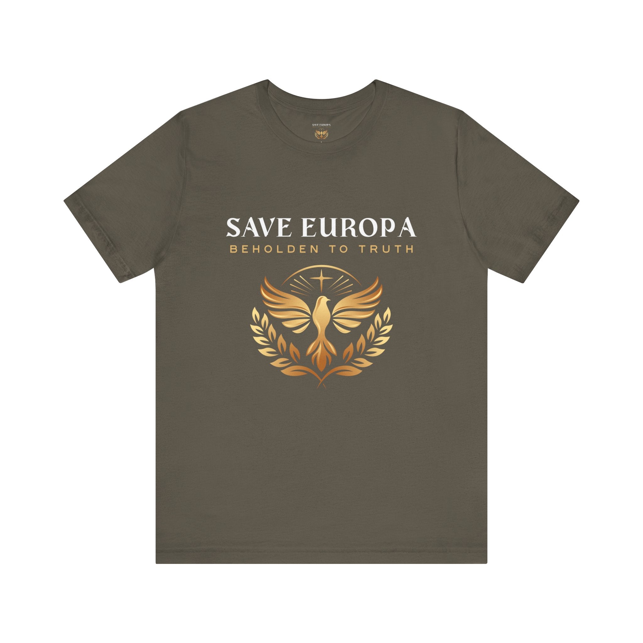 Save Europa x Beholden To Truth Unisex Tee