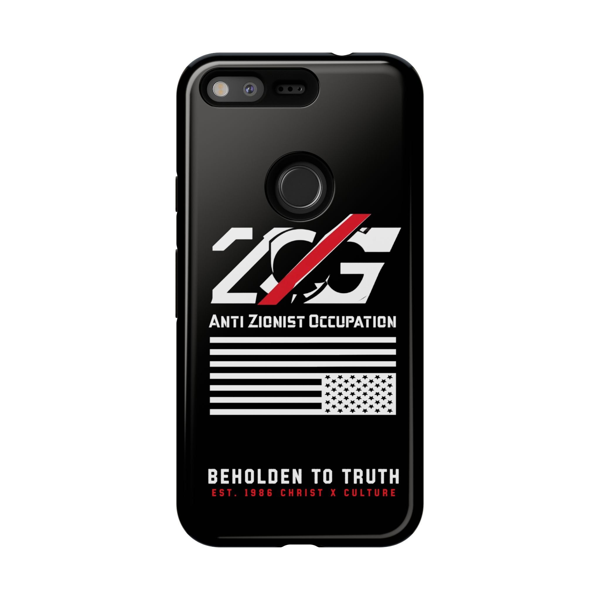 Anti-ZOG Phone Case (Pick Your Phone Model)