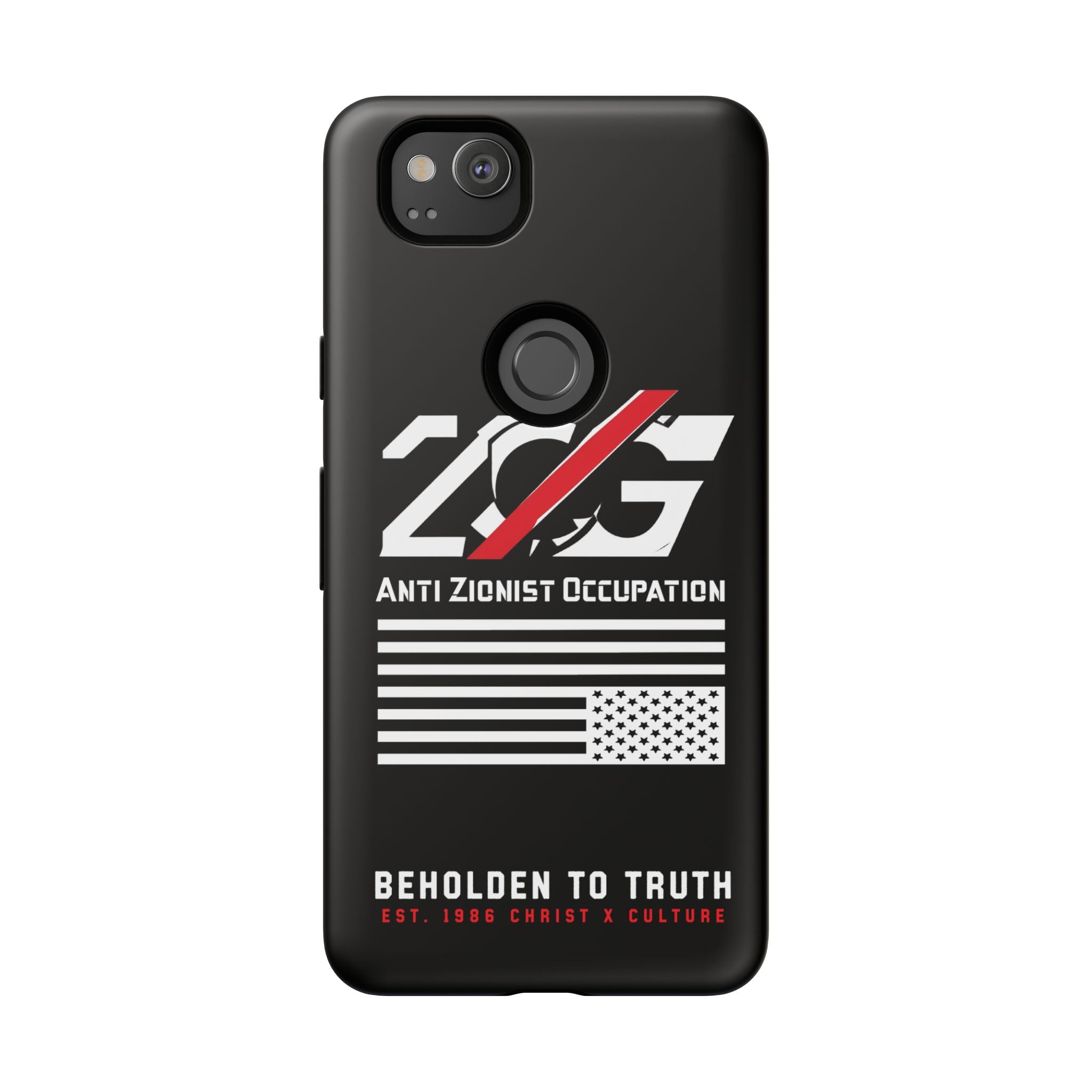 Anti-ZOG Phone Case (Pick Your Phone Model)