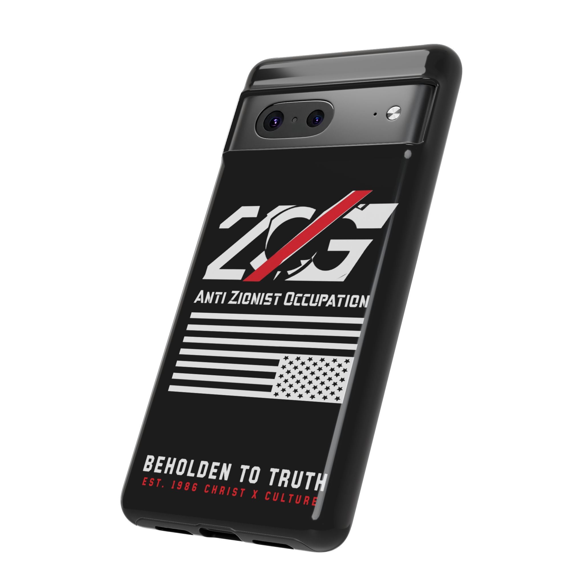 Anti-ZOG Phone Case (Pick Your Phone Model)
