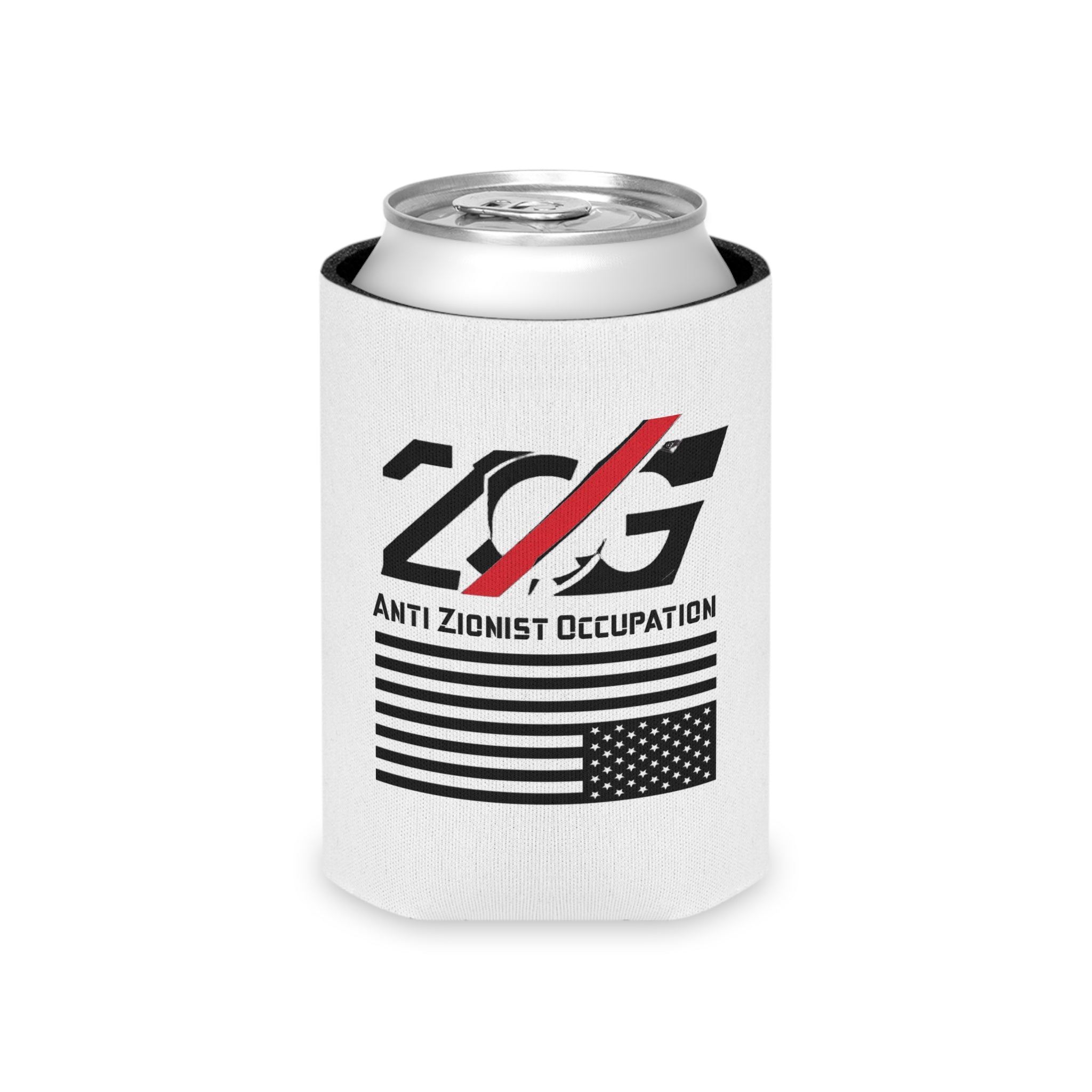 Anti-ZOG Can Cooler