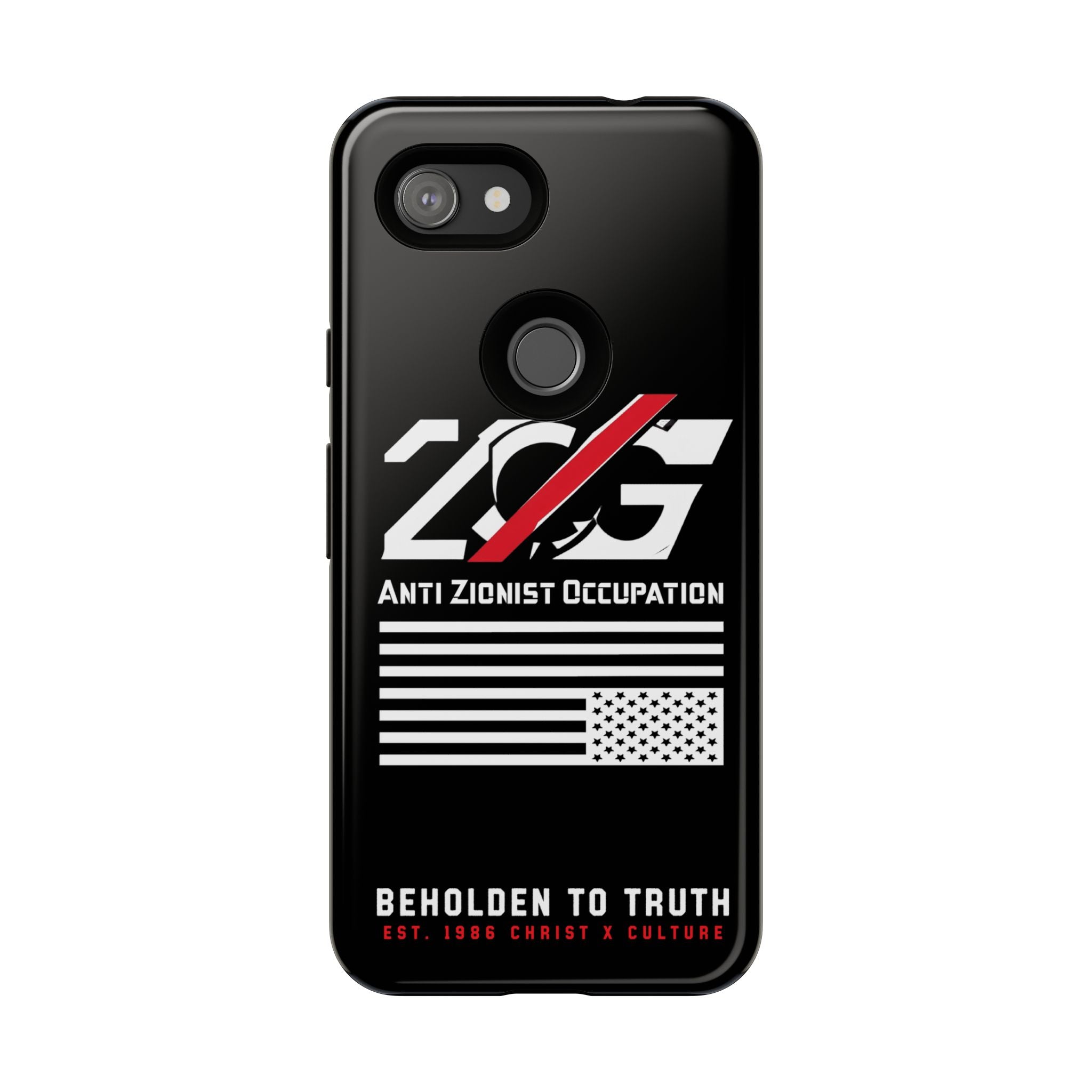 Anti-ZOG Phone Case (Pick Your Phone Model)