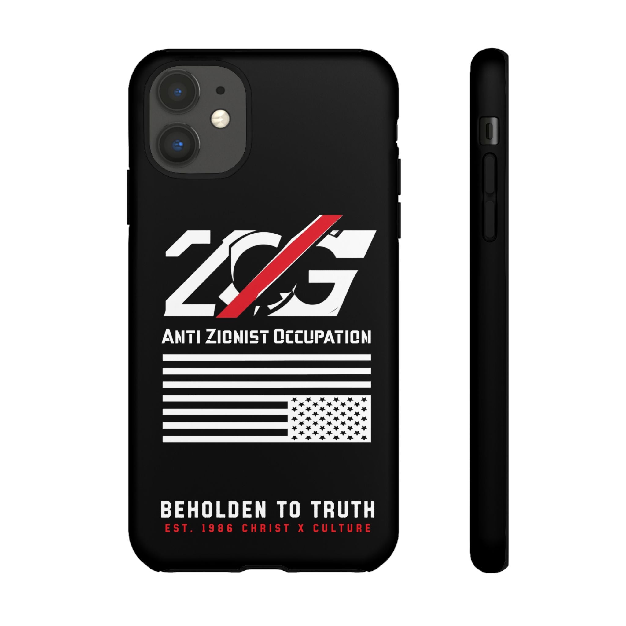 Anti-ZOG Phone Case (Pick Your Phone Model)