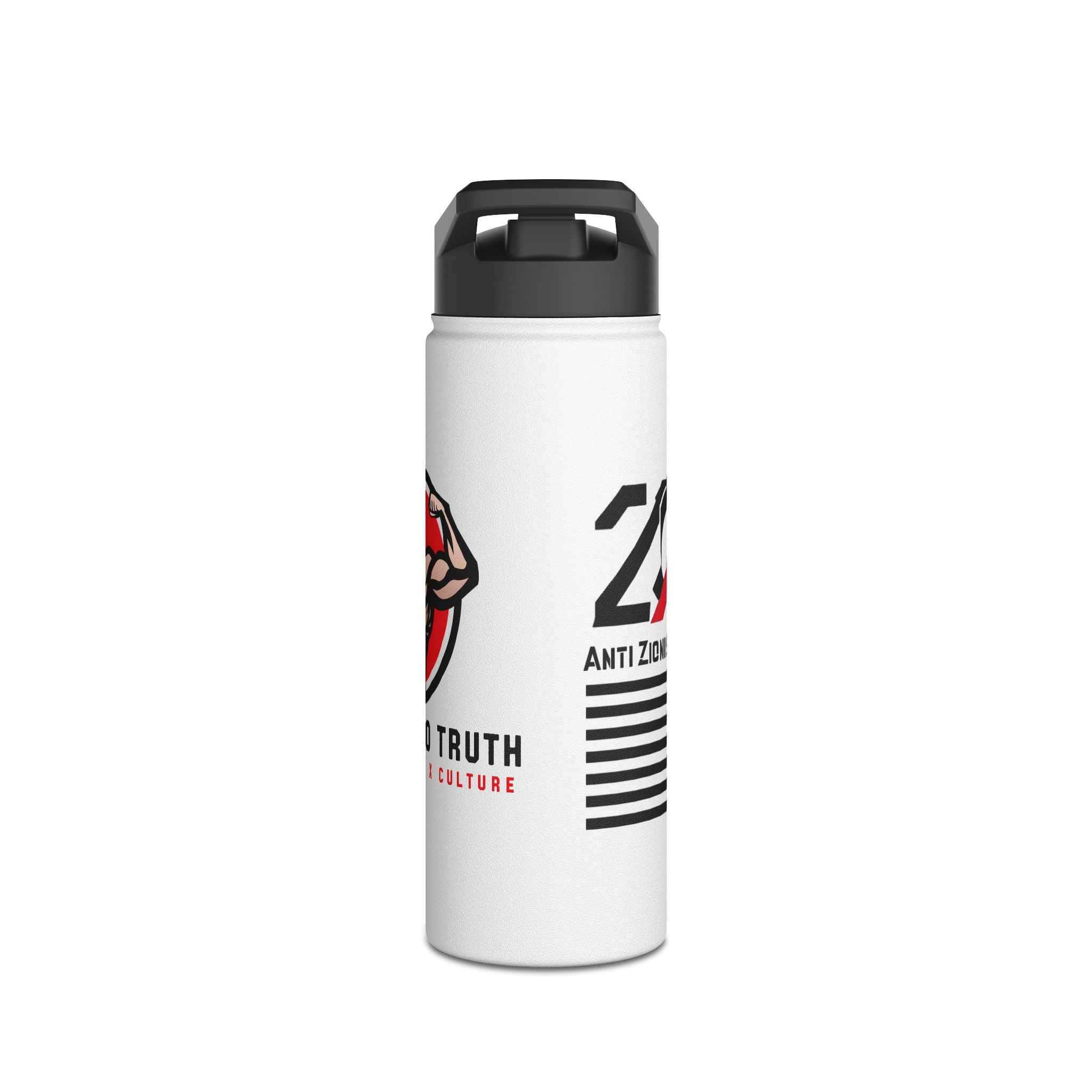Anti-ZOG Stainless Steel Water Bottle