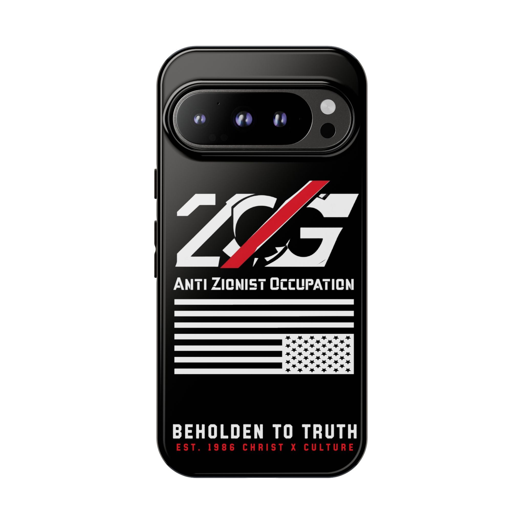 Anti-ZOG Phone Case (Pick Your Phone Model)