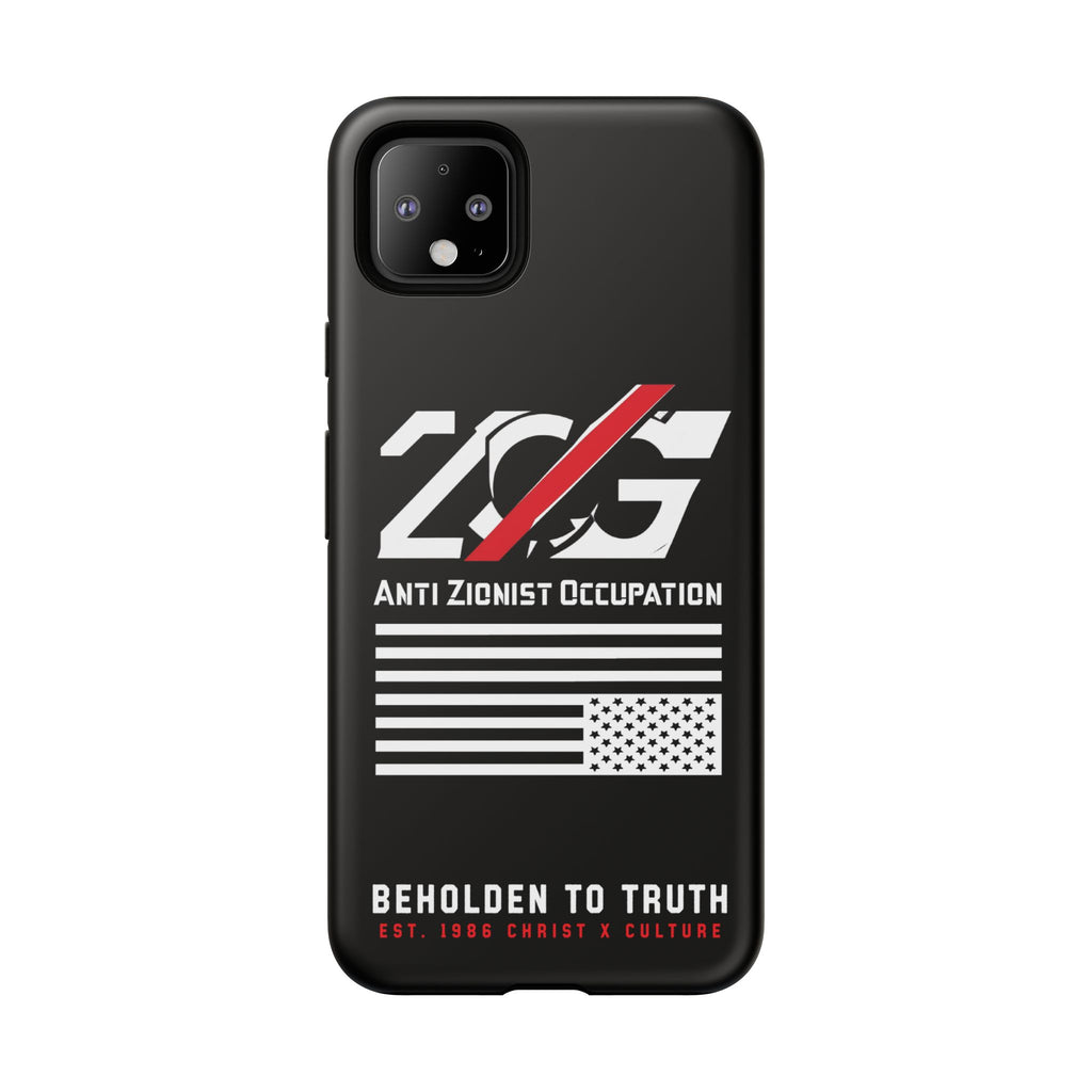 Anti-ZOG Phone Case (Pick Your Phone Model)