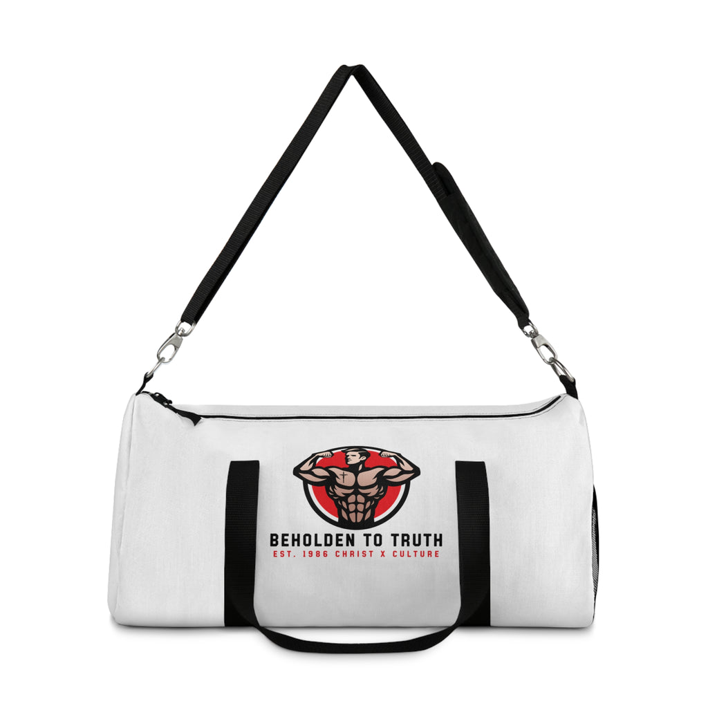 Anti-ZOG Fitness Gym Duffel Bag