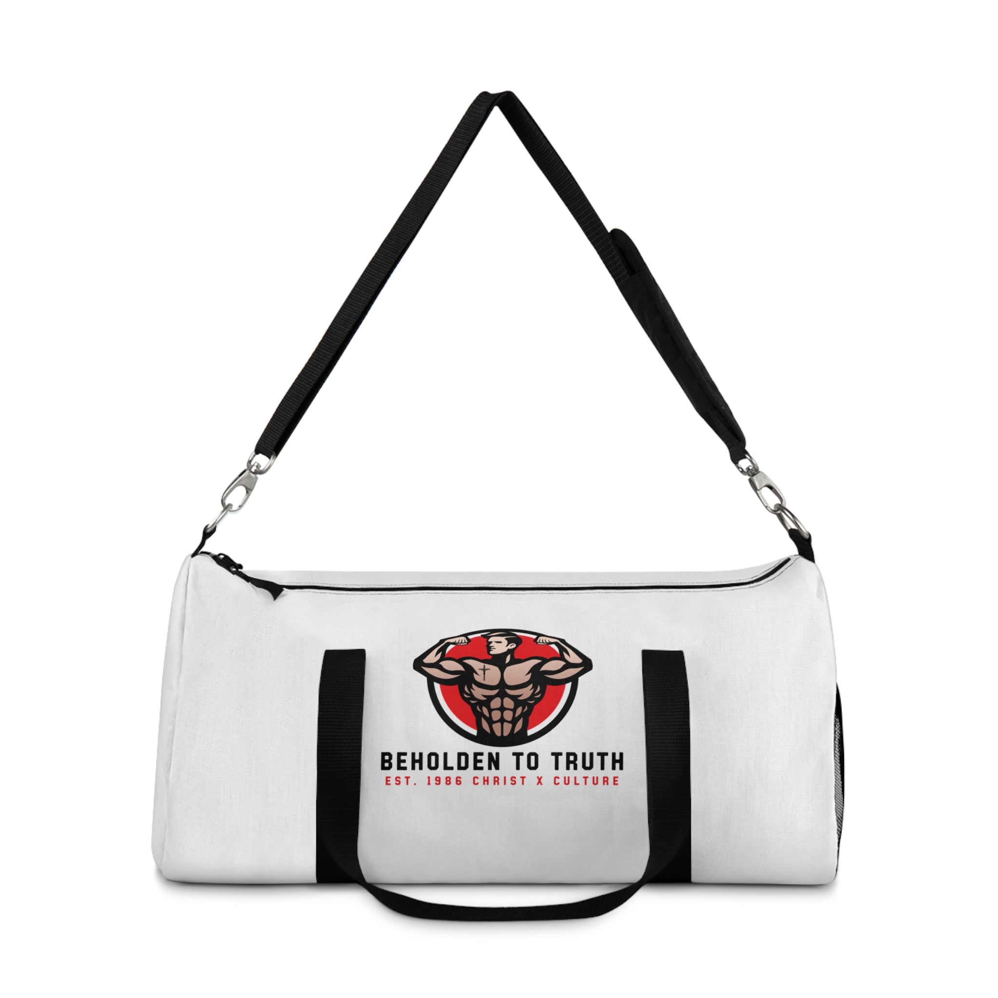 Anti-ZOG Fitness Gym Duffel Bag