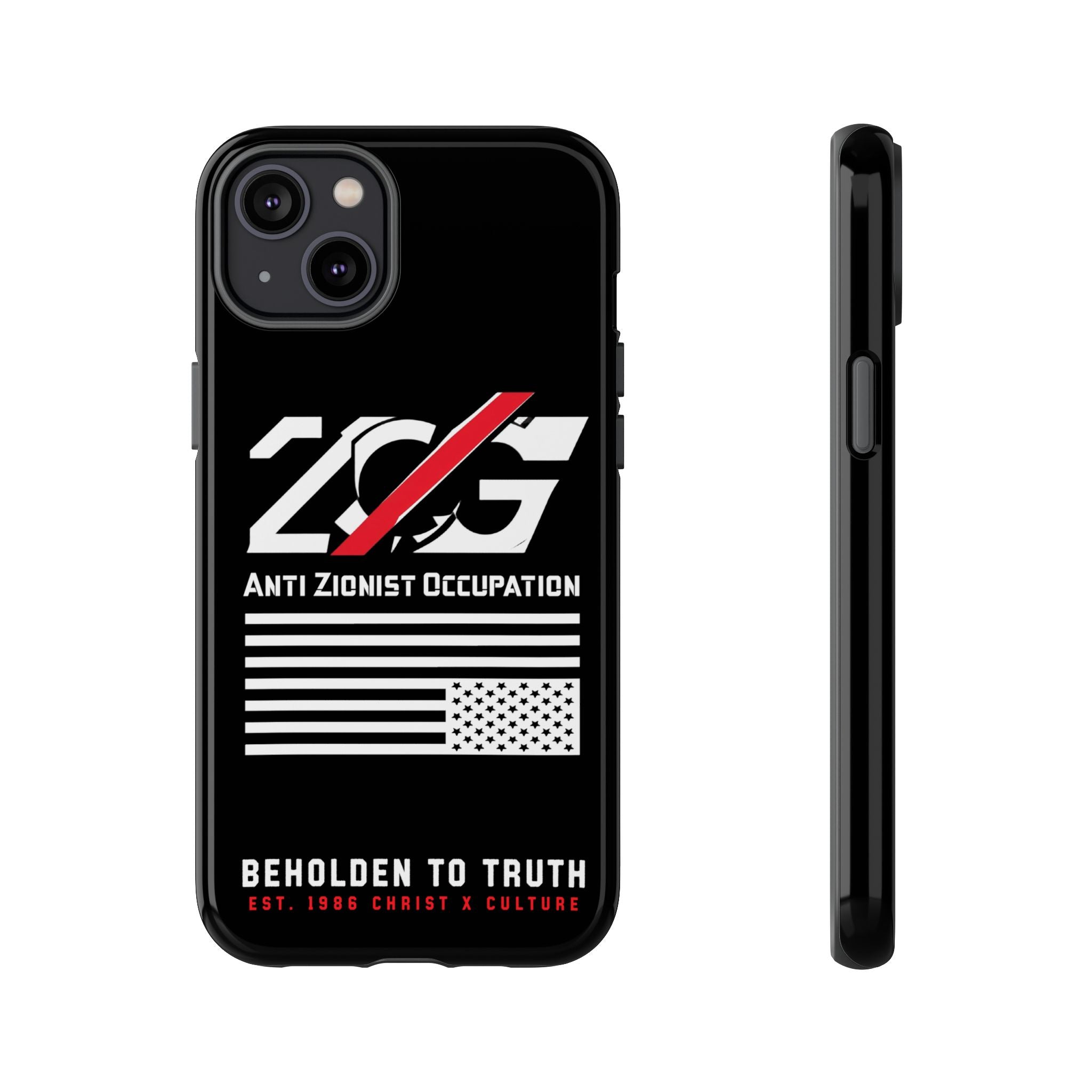 Anti-ZOG Phone Case (Pick Your Phone Model)