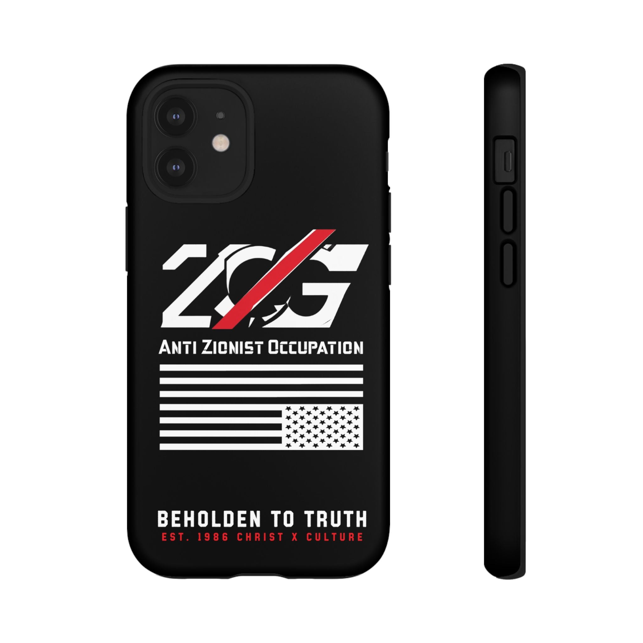 Anti-ZOG Phone Case (Pick Your Phone Model)