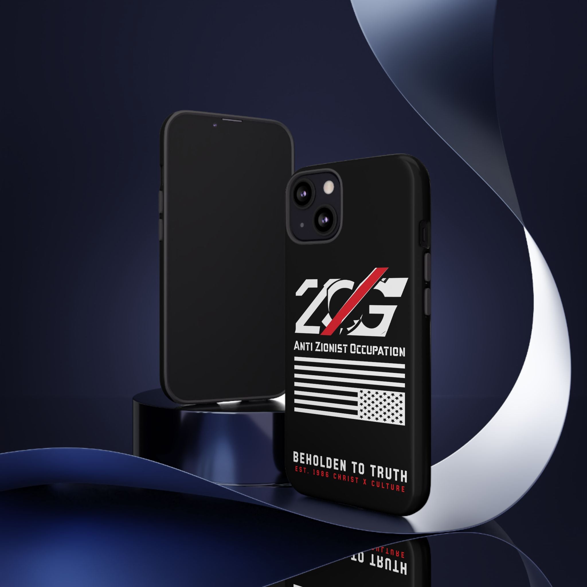 Anti-ZOG Phone Case (Pick Your Phone Model)