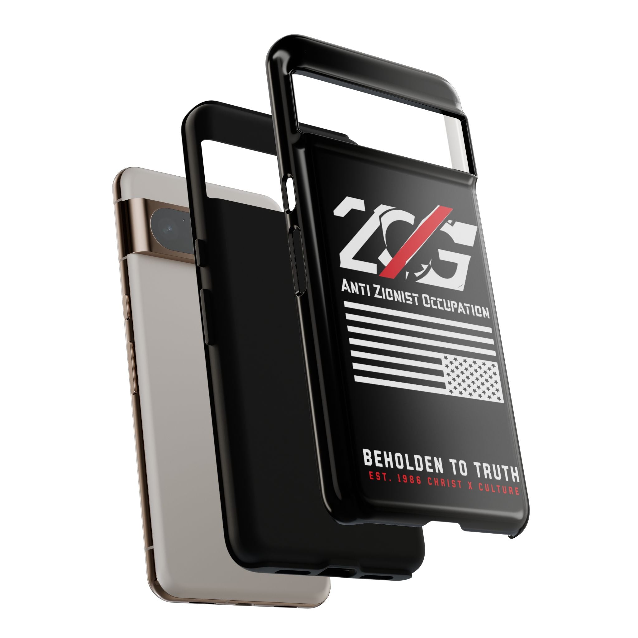 Anti-ZOG Phone Case (Pick Your Phone Model)