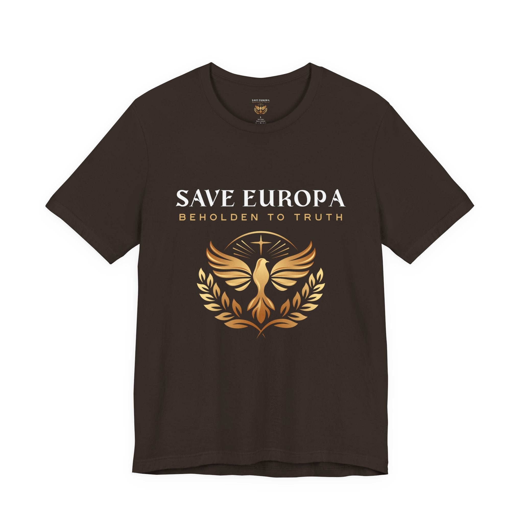 Save Europa x Beholden To Truth Unisex Tee