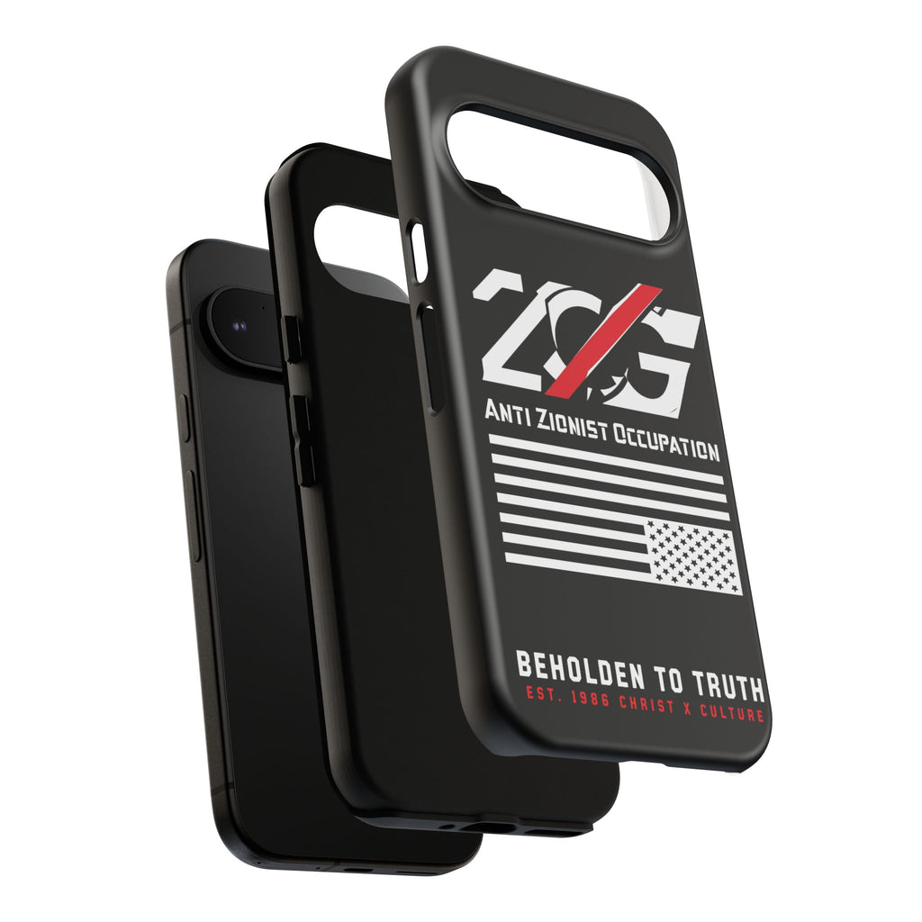Anti-ZOG Phone Case (Pick Your Phone Model)