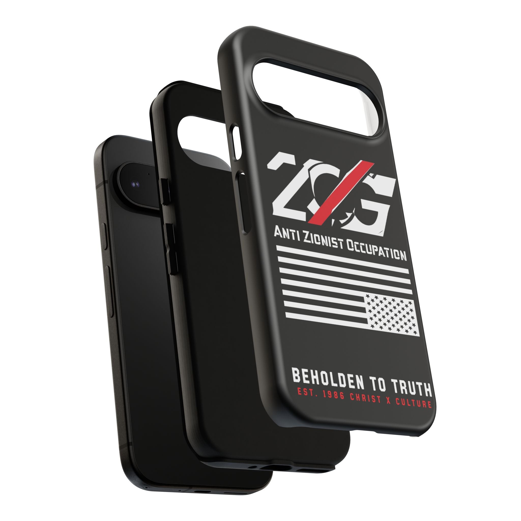 Anti-ZOG Phone Case (Pick Your Phone Model)