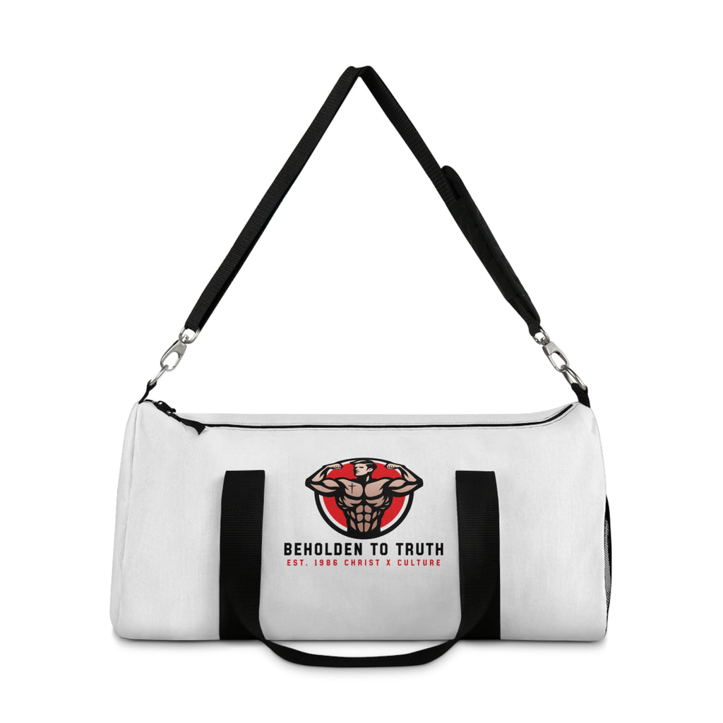 Anti-ZOG Fitness Gym Duffel Bag