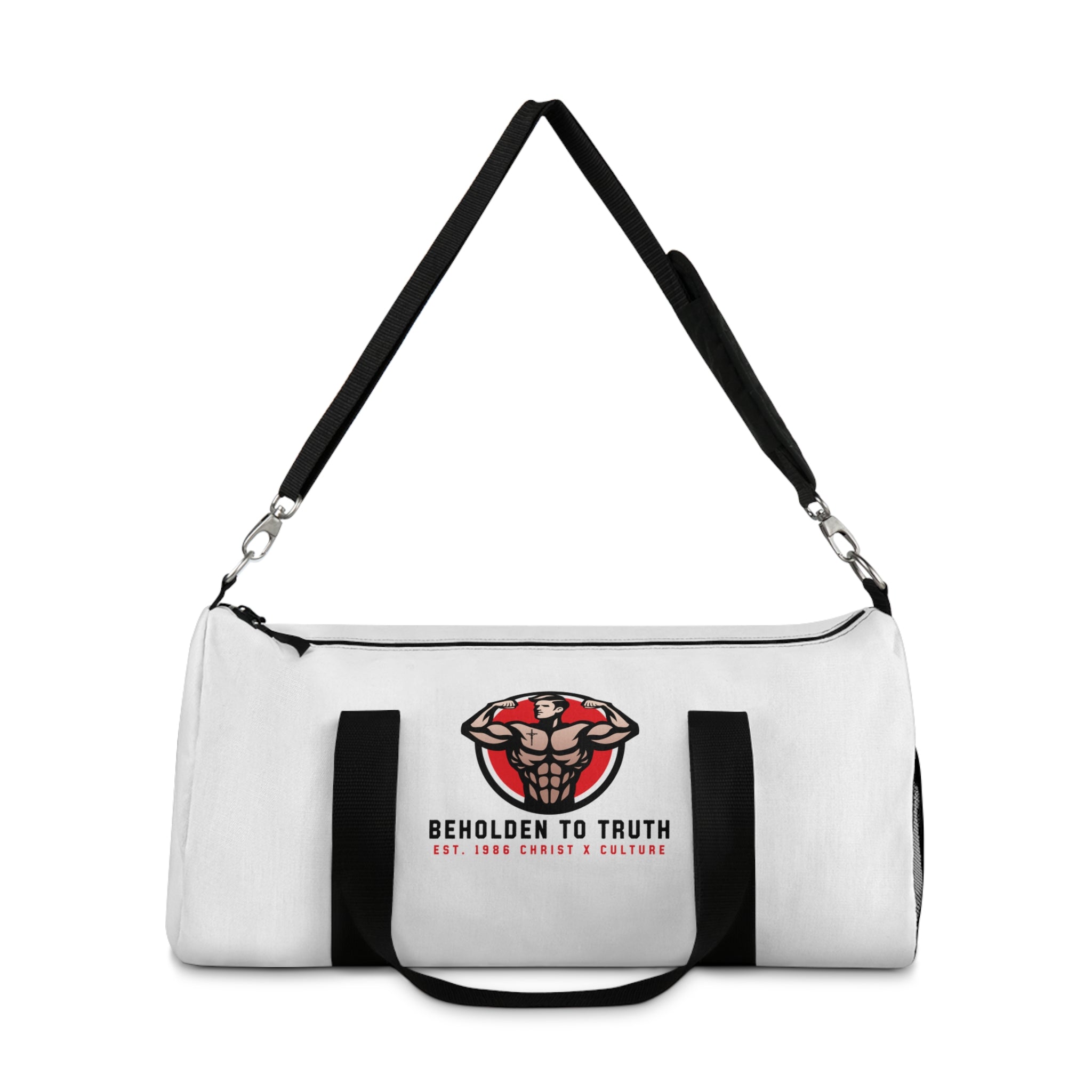 Anti-ZOG Fitness Gym Duffel Bag