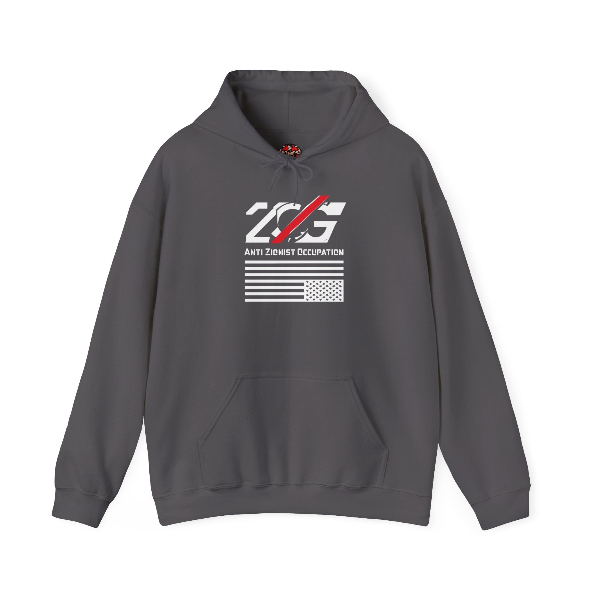 Anti-ZOG Heavy Blend Hoodie