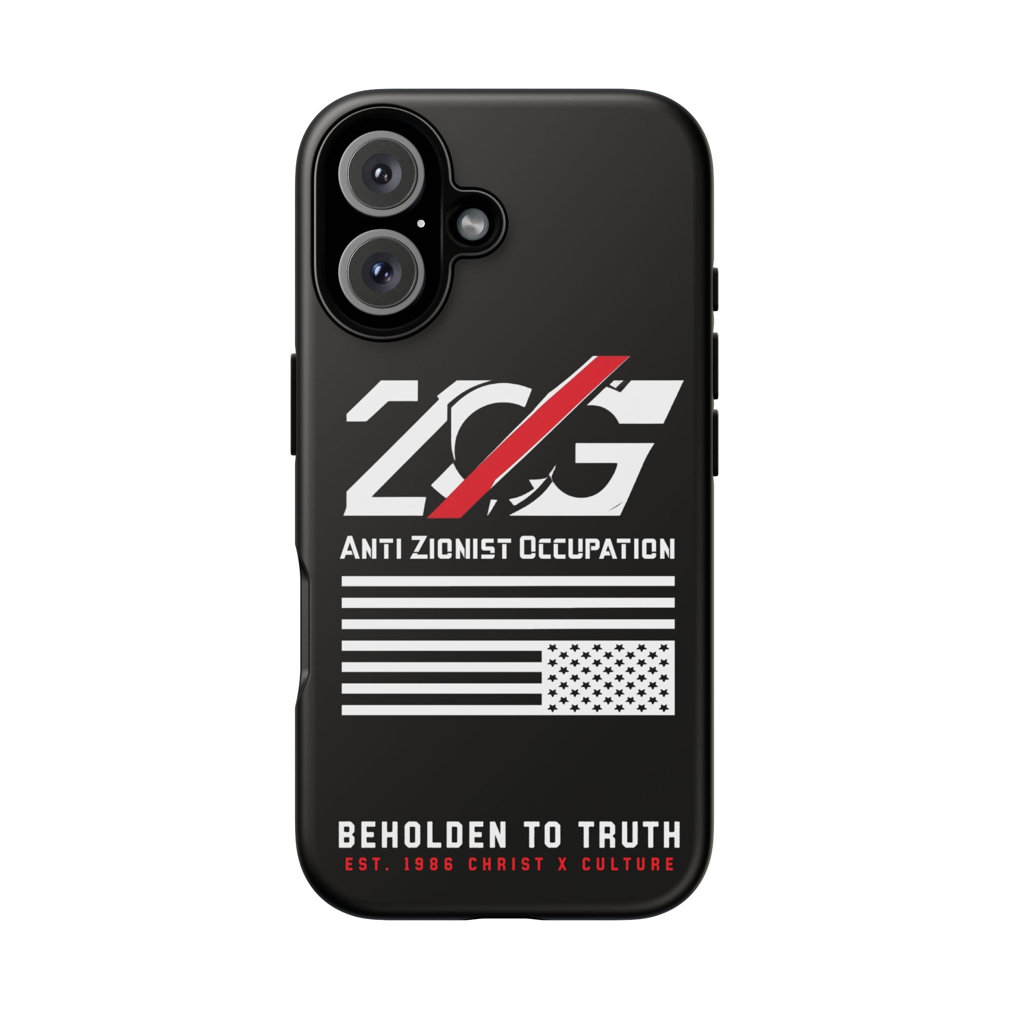 Anti-ZOG Phone Case (Pick Your Phone Model)