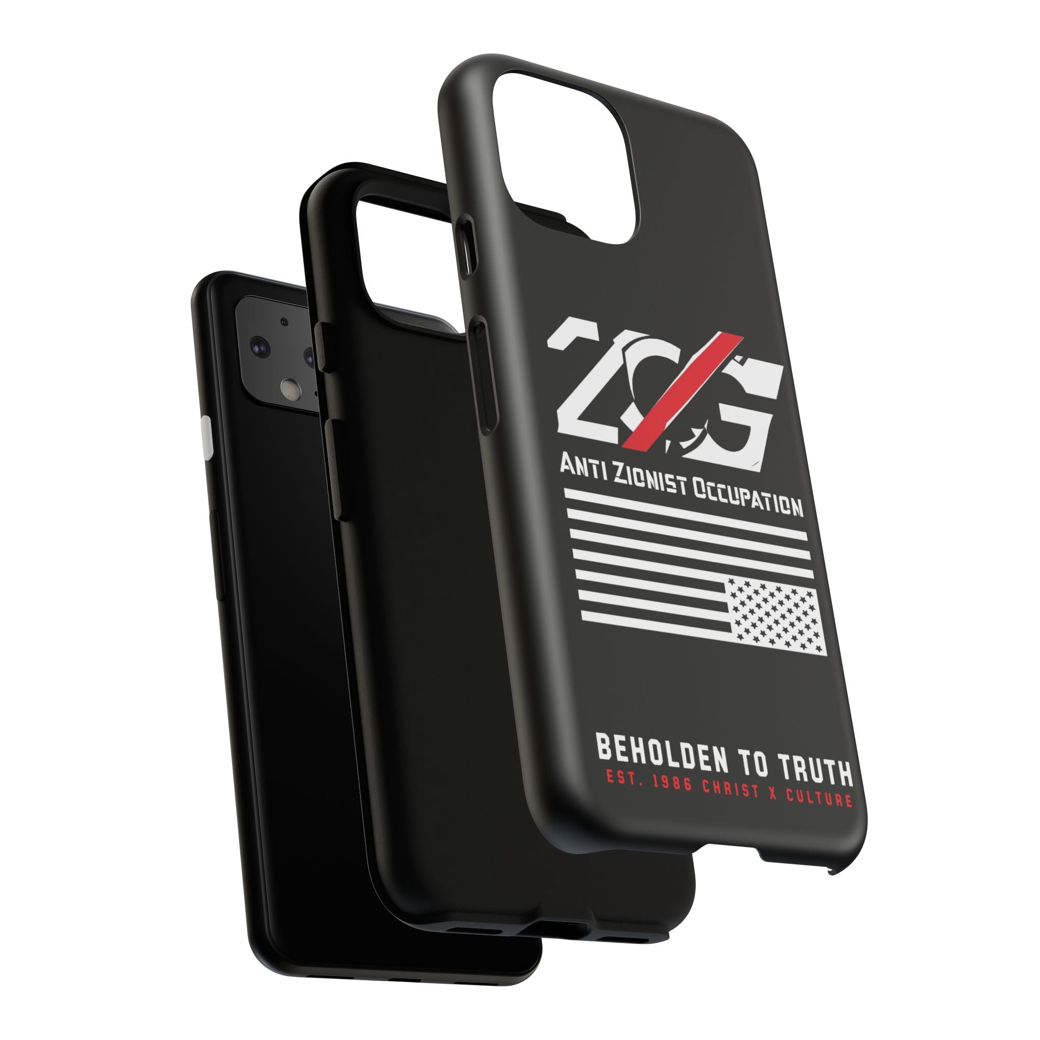 Anti-ZOG Phone Case (Pick Your Phone Model)