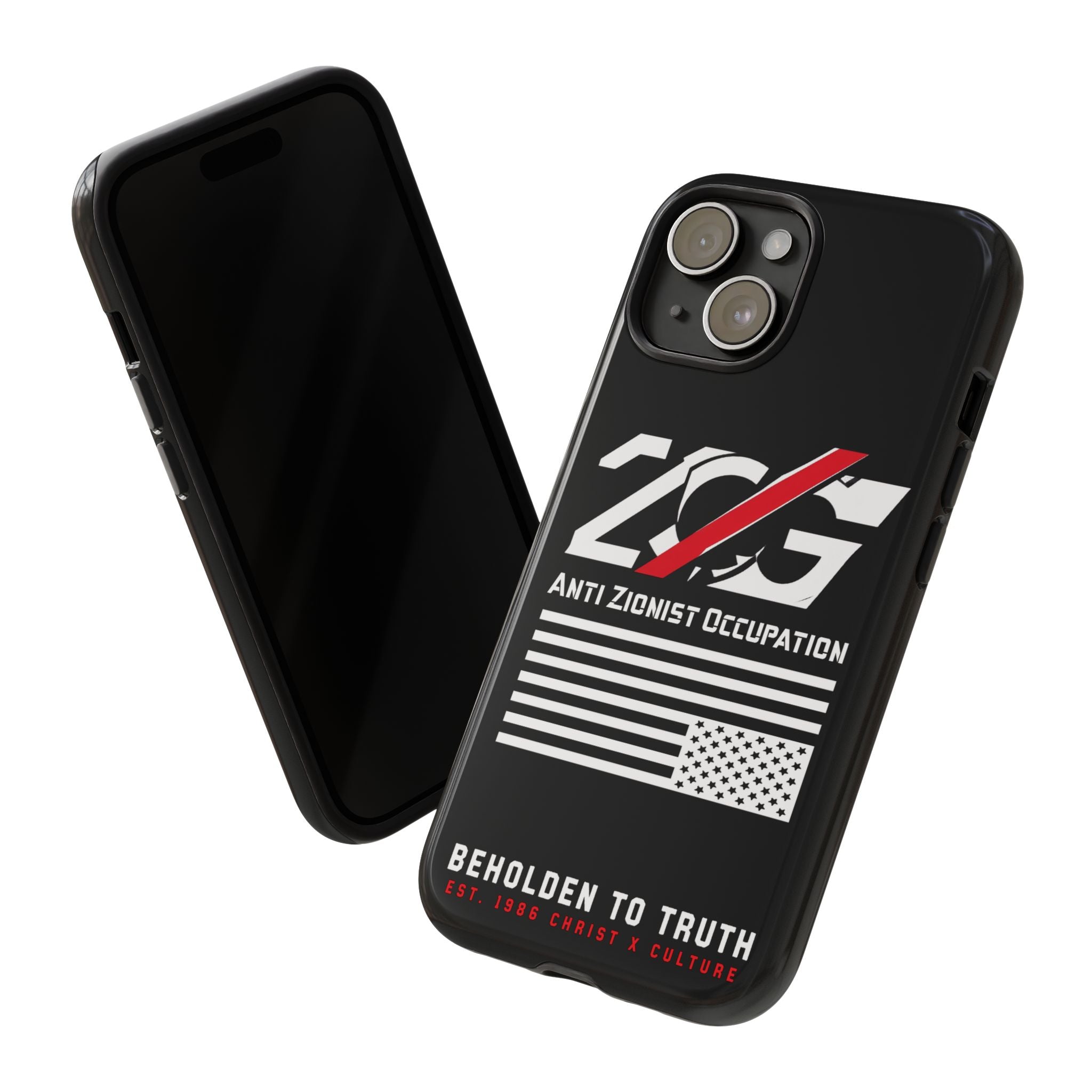 Anti-ZOG Phone Case (Pick Your Phone Model)