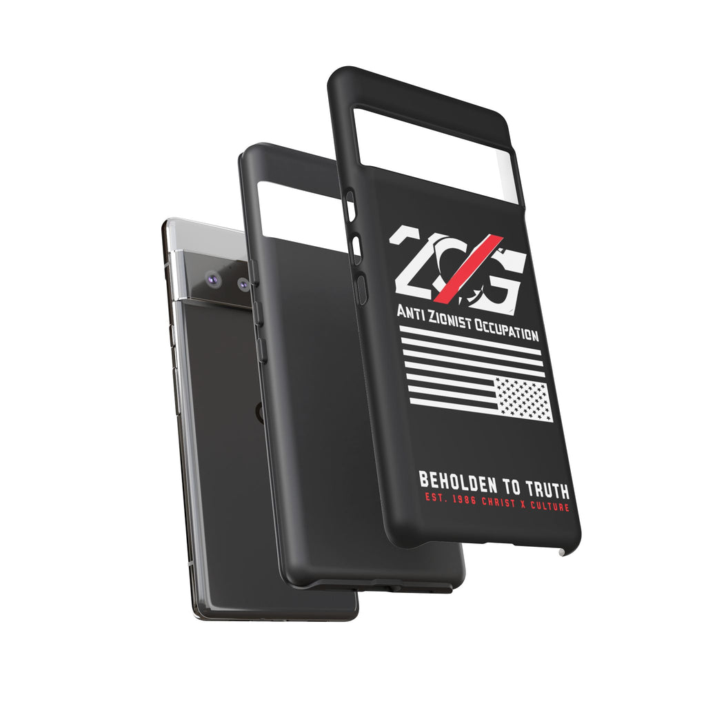 Anti-ZOG Phone Case (Pick Your Phone Model)