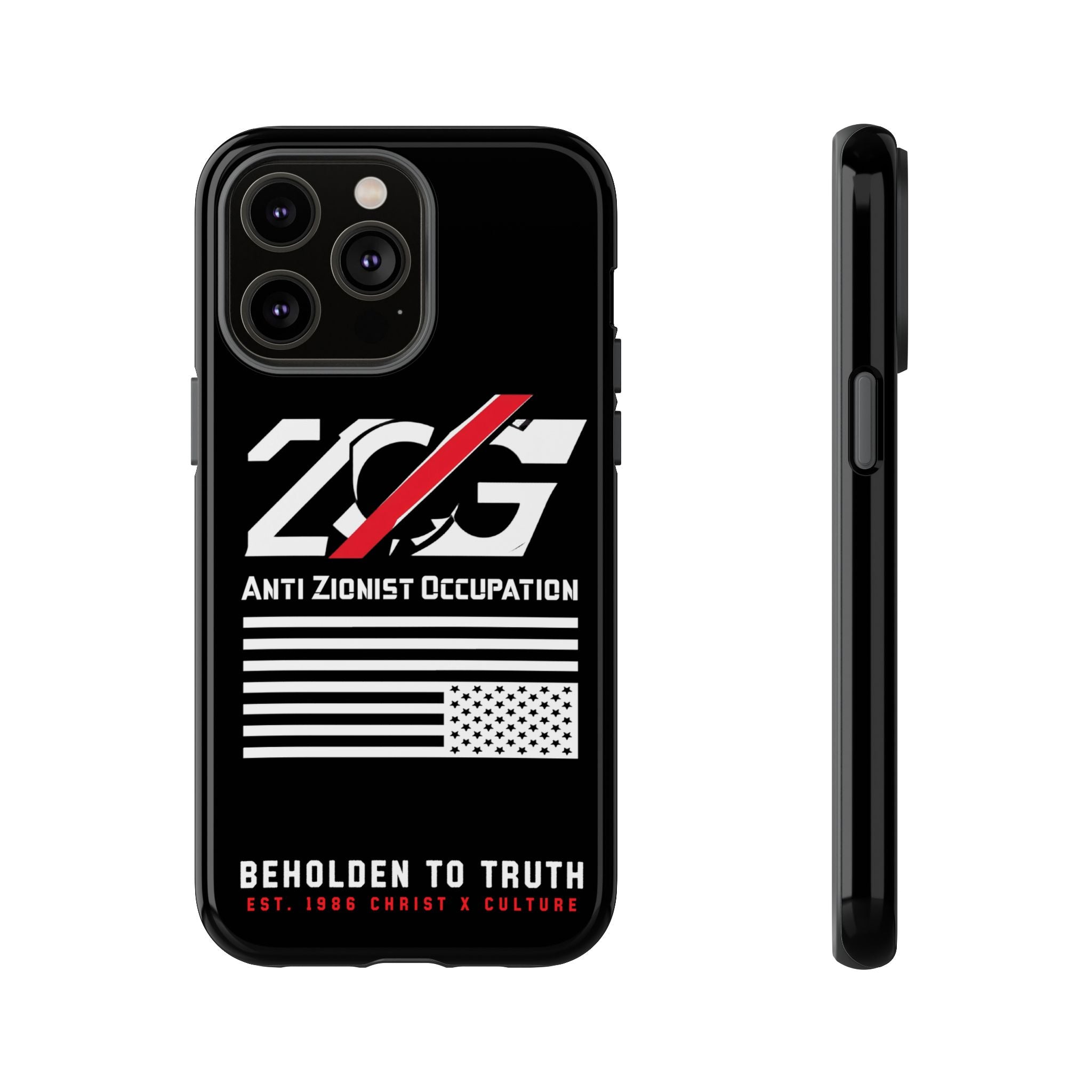 Anti-ZOG Phone Case (Pick Your Phone Model)