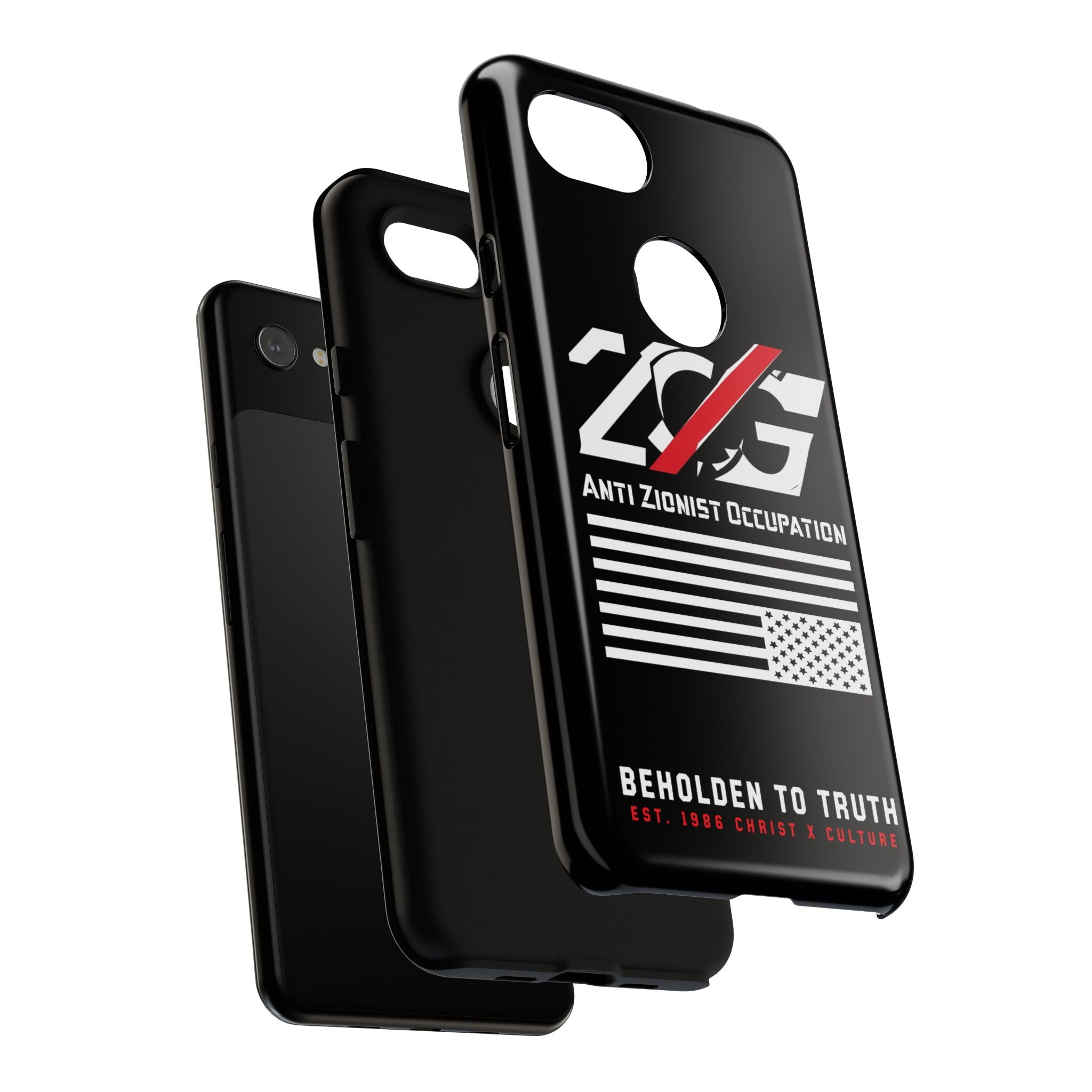 Anti-ZOG Phone Case (Pick Your Phone Model)
