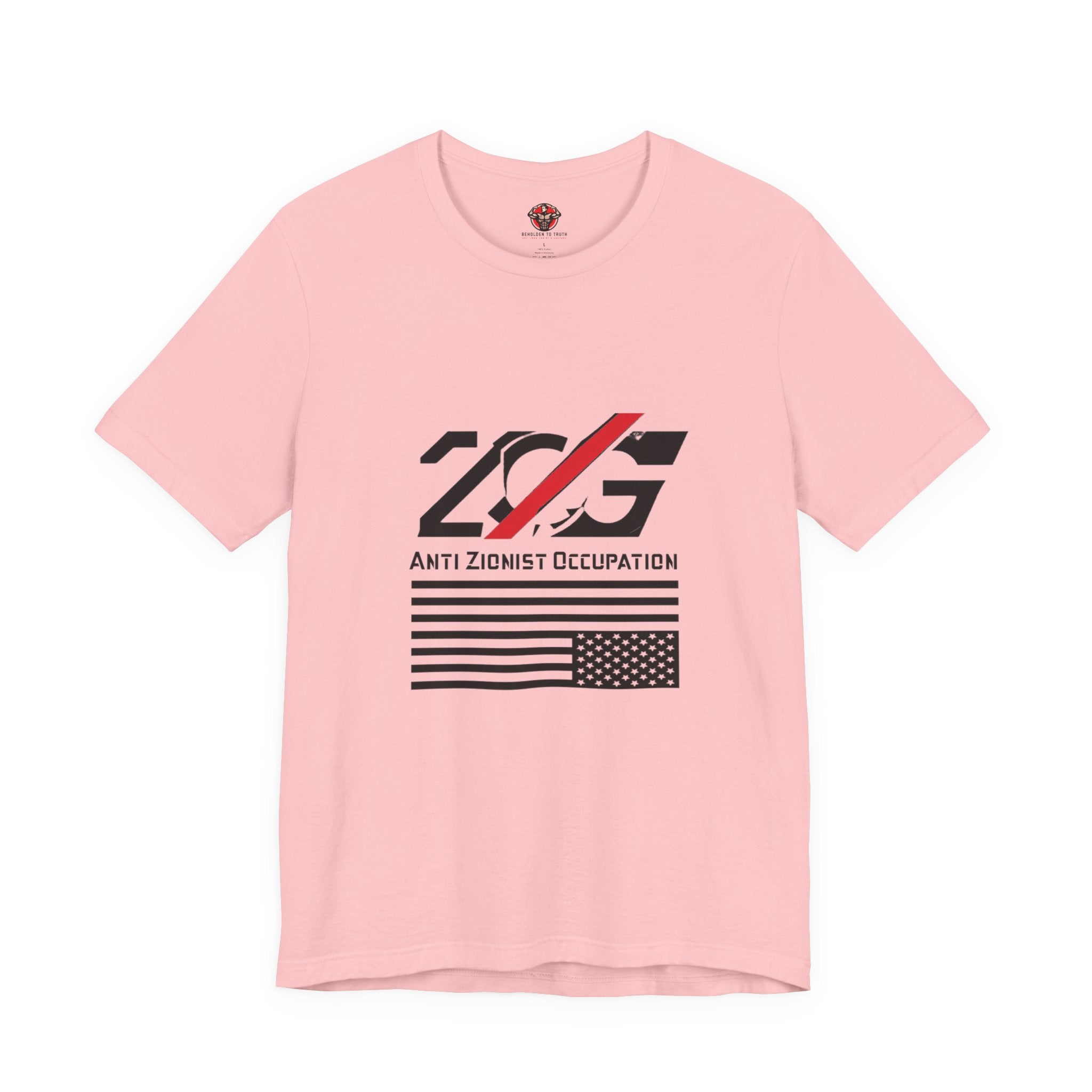 Anti-ZOG Tee Shirt