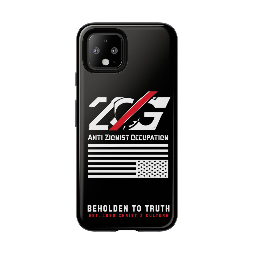 Anti-ZOG Phone Case (Pick Your Phone Model)