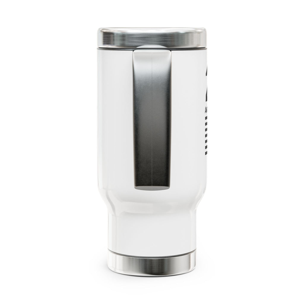 ANTI-ZOG Thermal Mug Stainless Steel Tumbler (14oz)