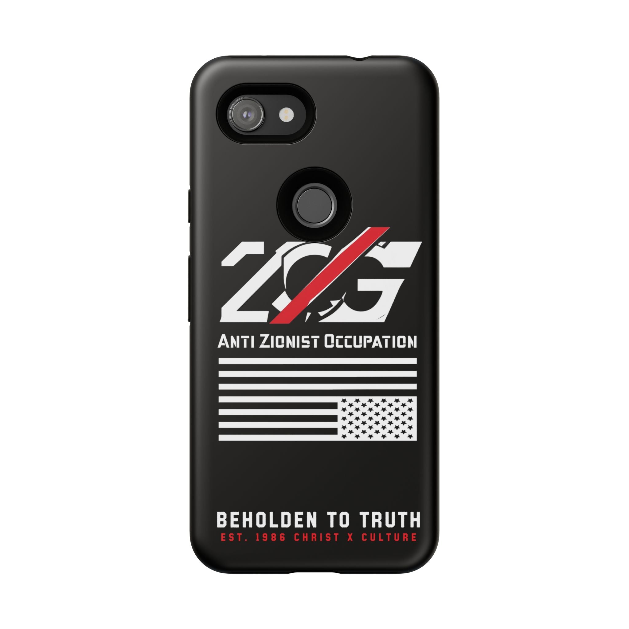 Anti-ZOG Phone Case (Pick Your Phone Model)